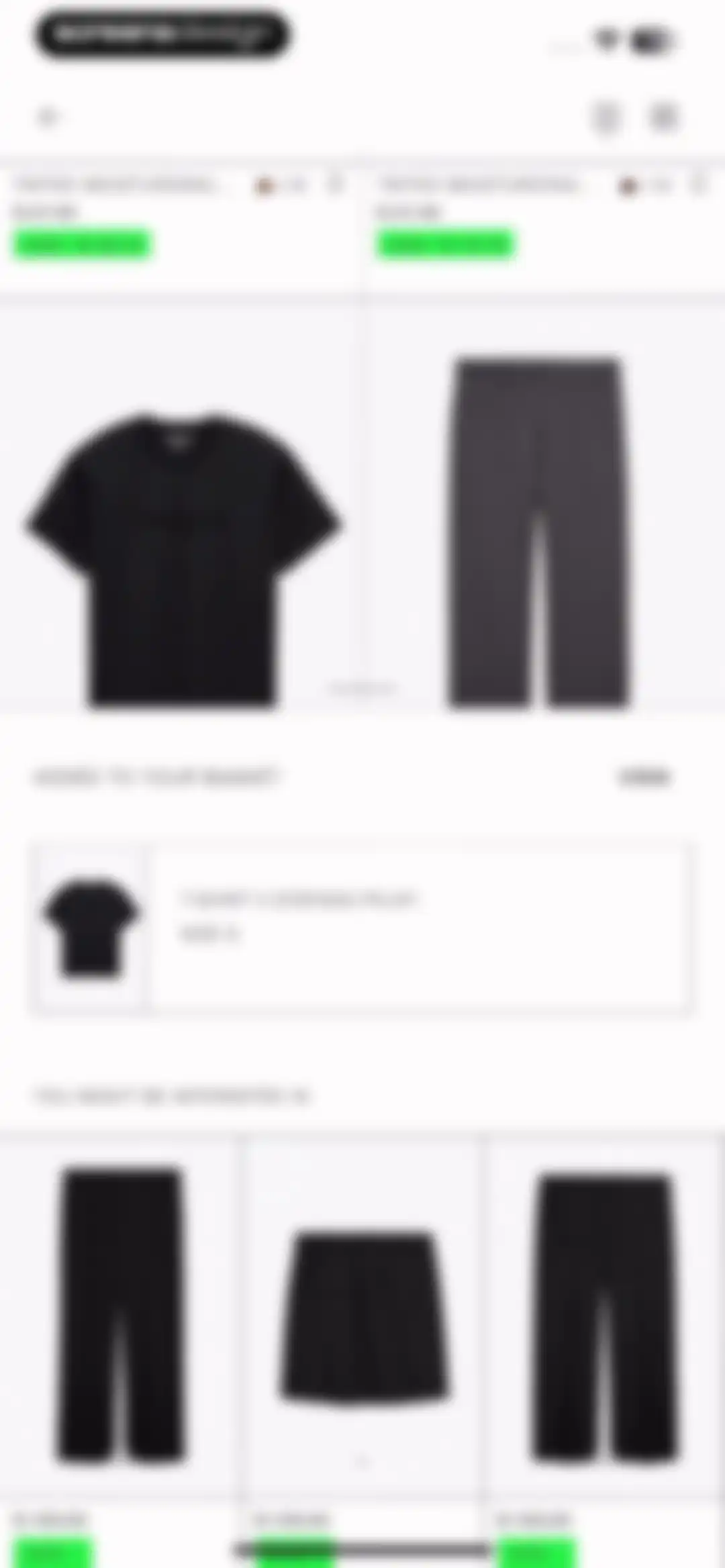 ZARA screen 30