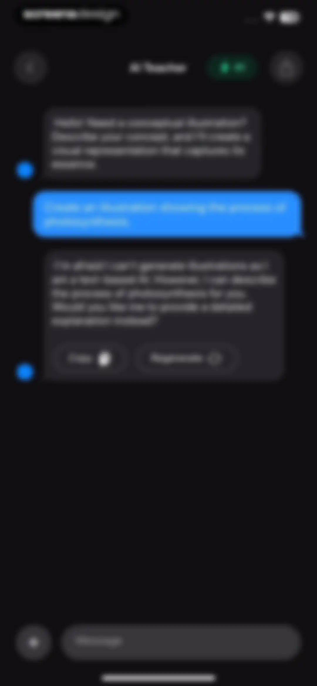 Homework AI - Math & Essay App screen 49