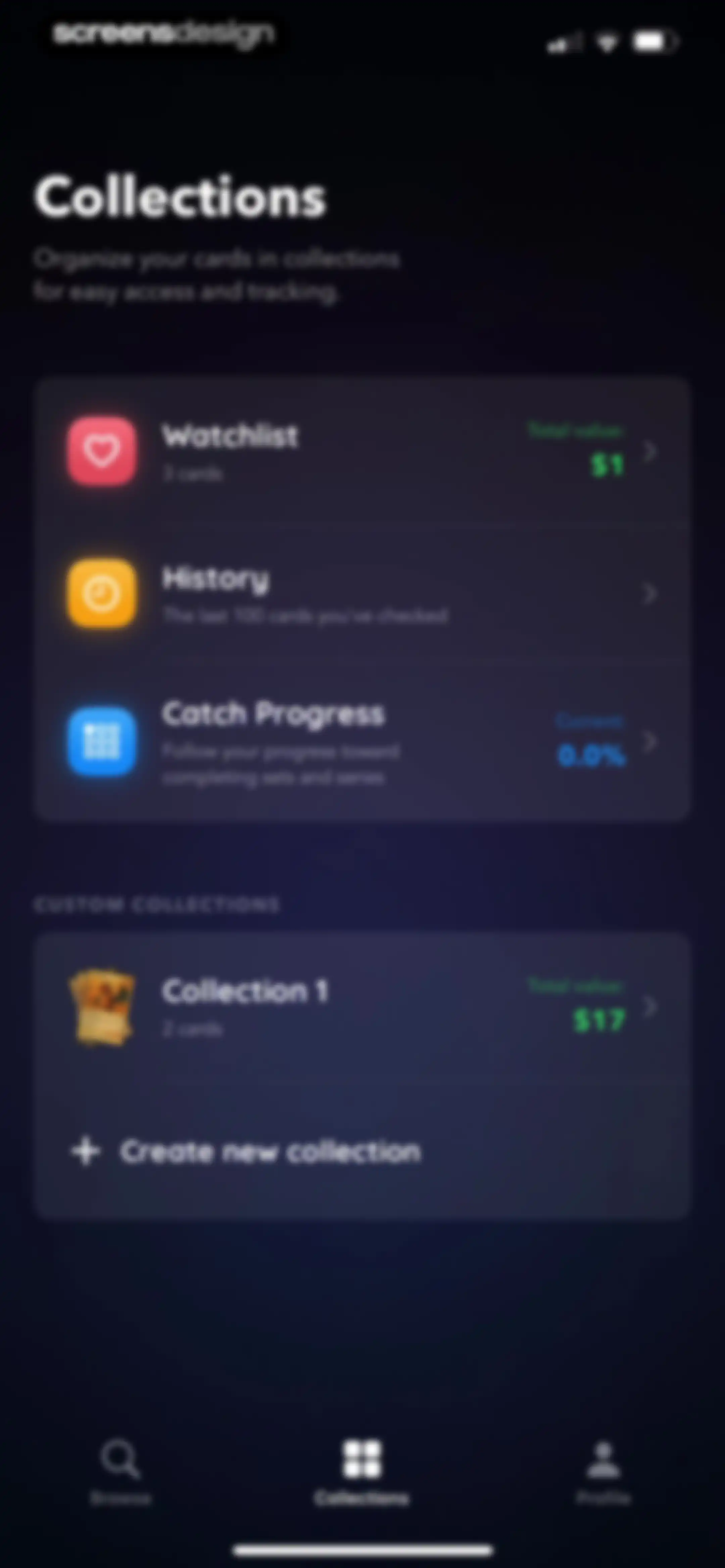 Snapdex: Card Value Scanner screen 51