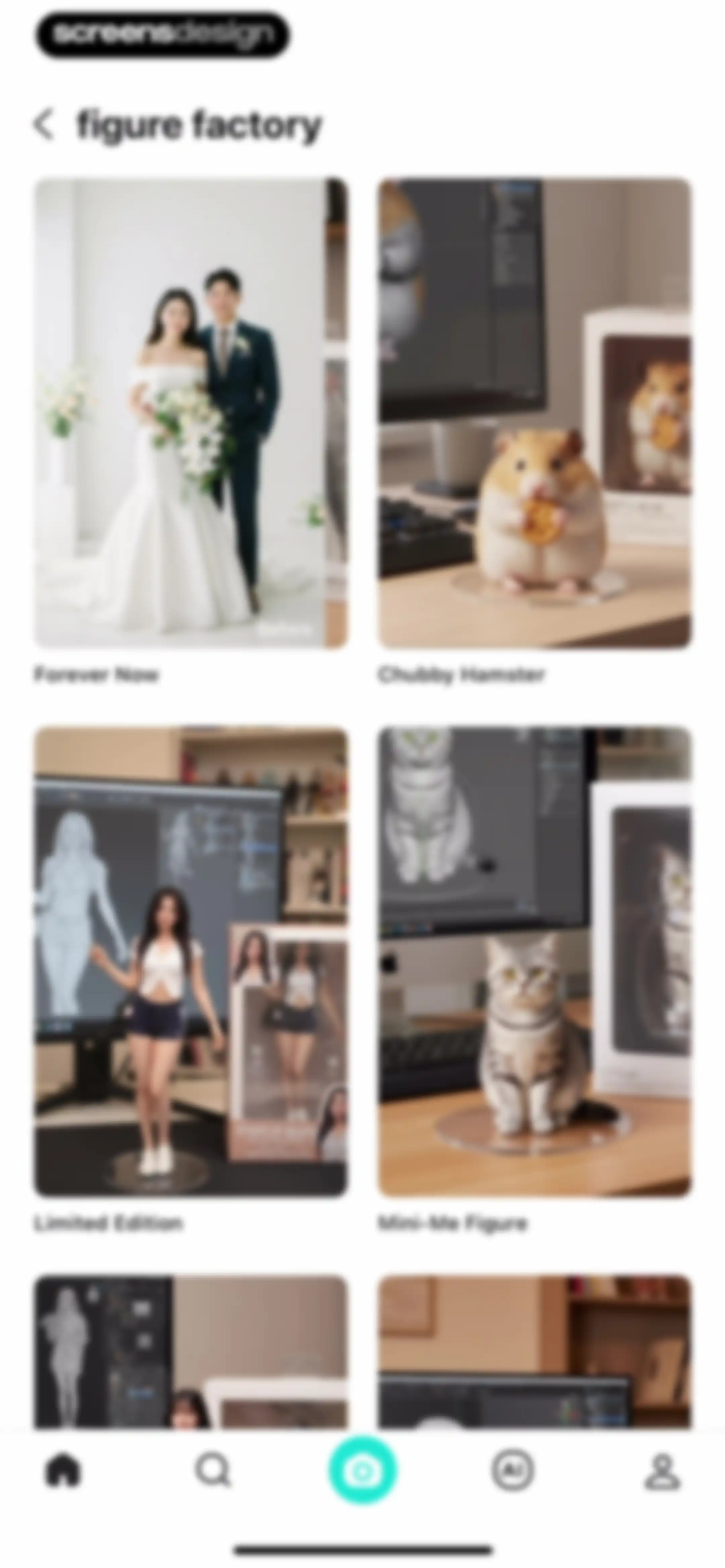 B612 AI Photo&Video Editor screen 130