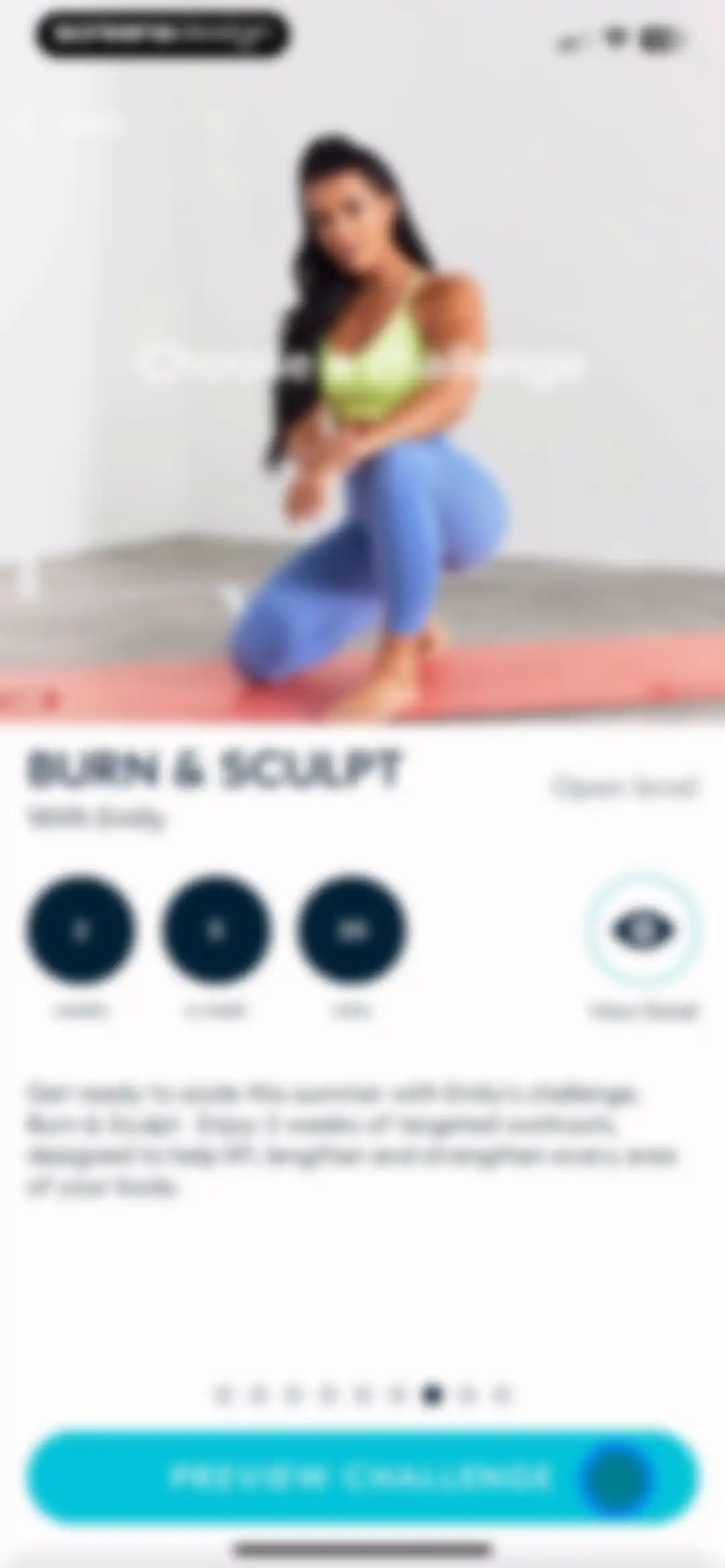 EvolveYou: Strength For Women screen 39