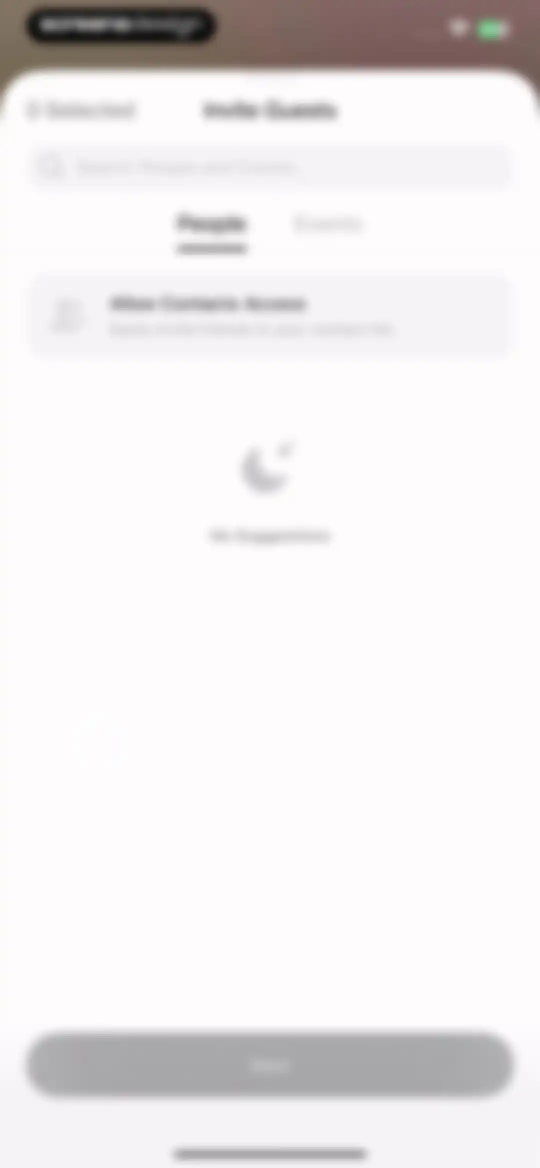 Luma: Events & Invites screen 80
