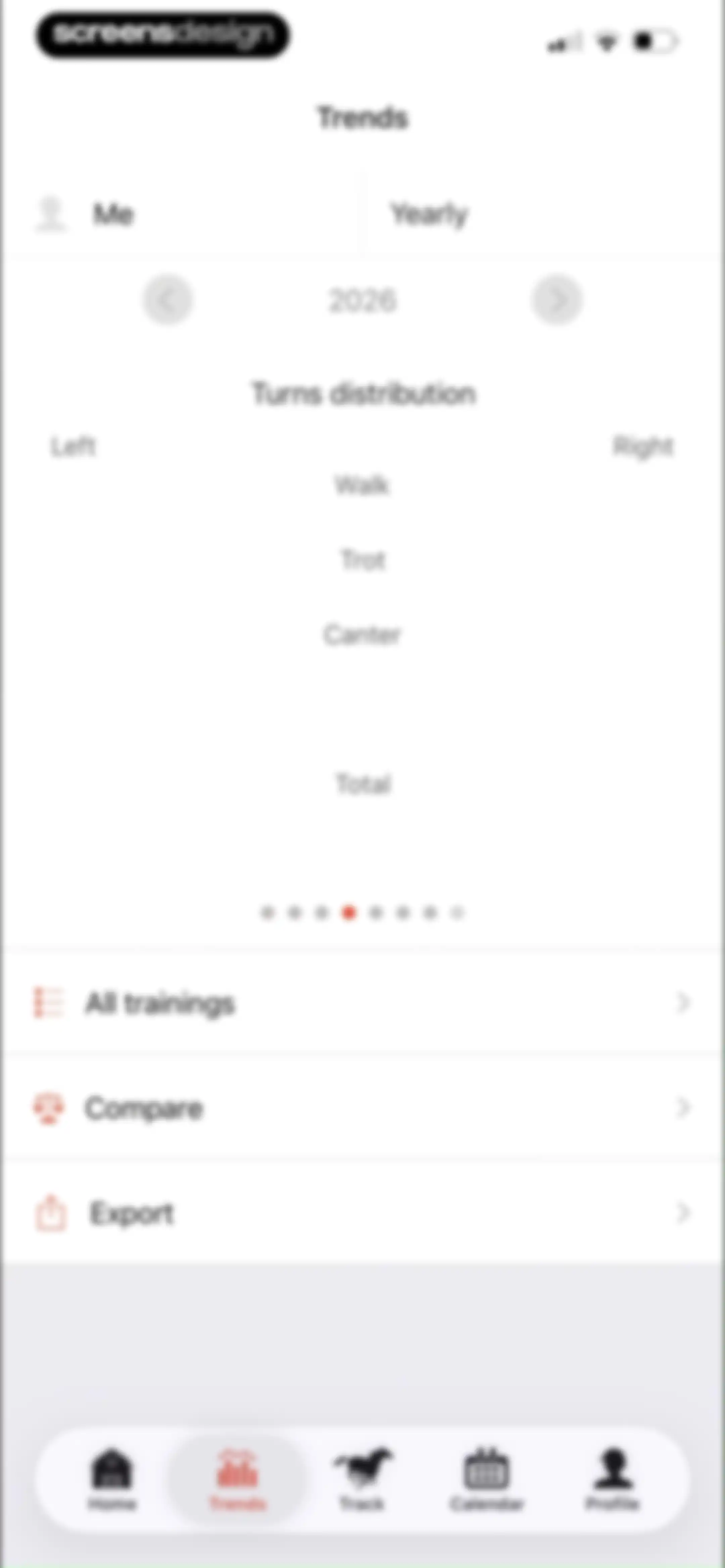 Equilab: Horse Riding Tracker screen 114