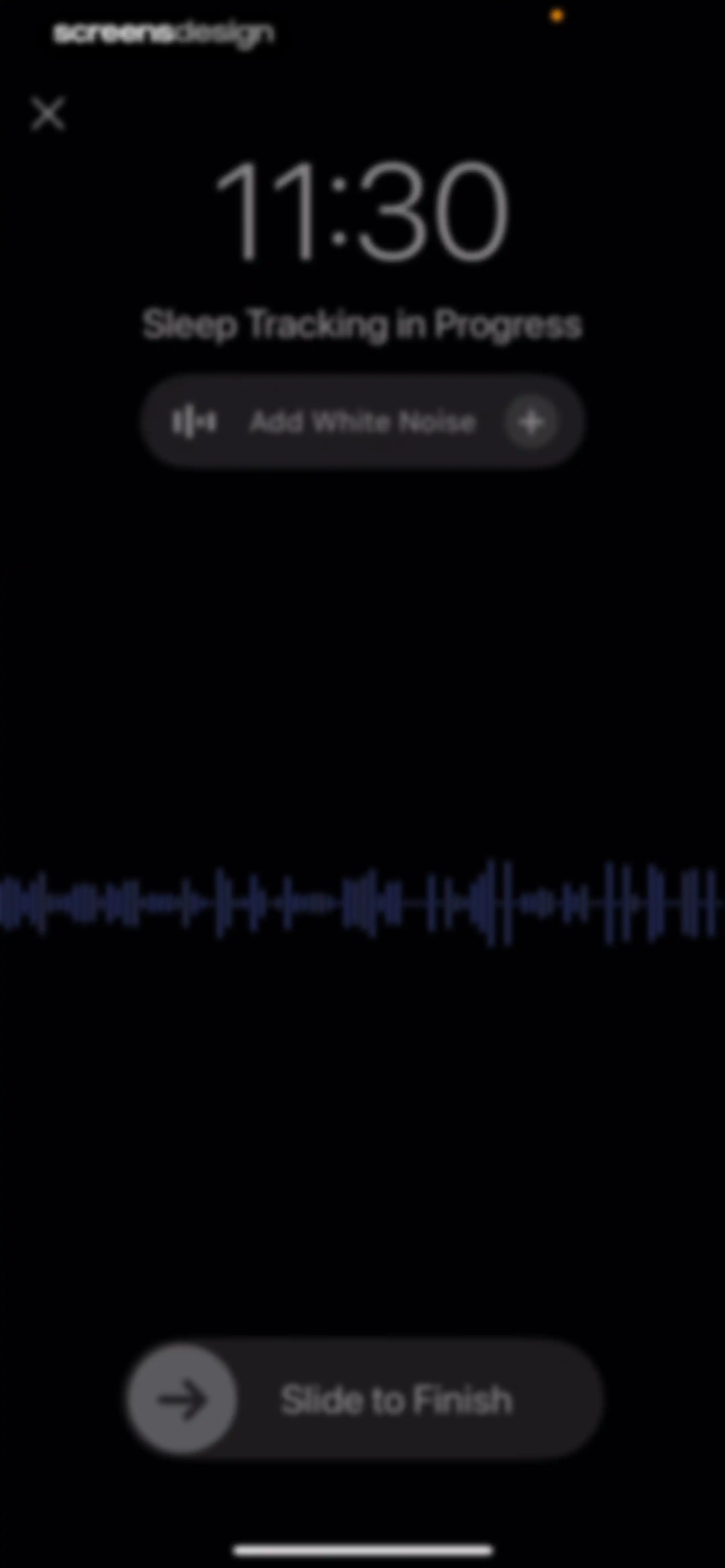 SleepWatch - Top Sleep Tracker screen 106