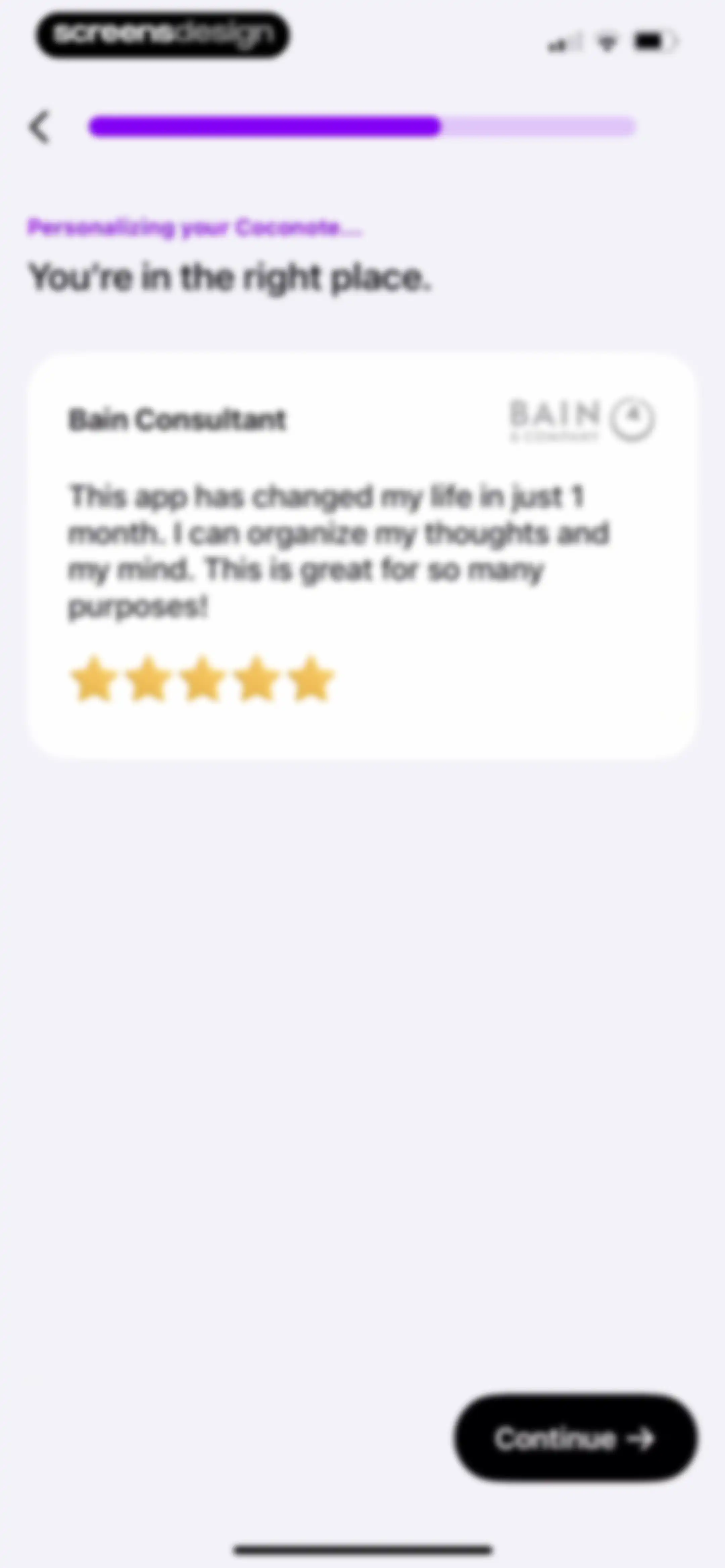 Coconote - AI Note Taker screen 16