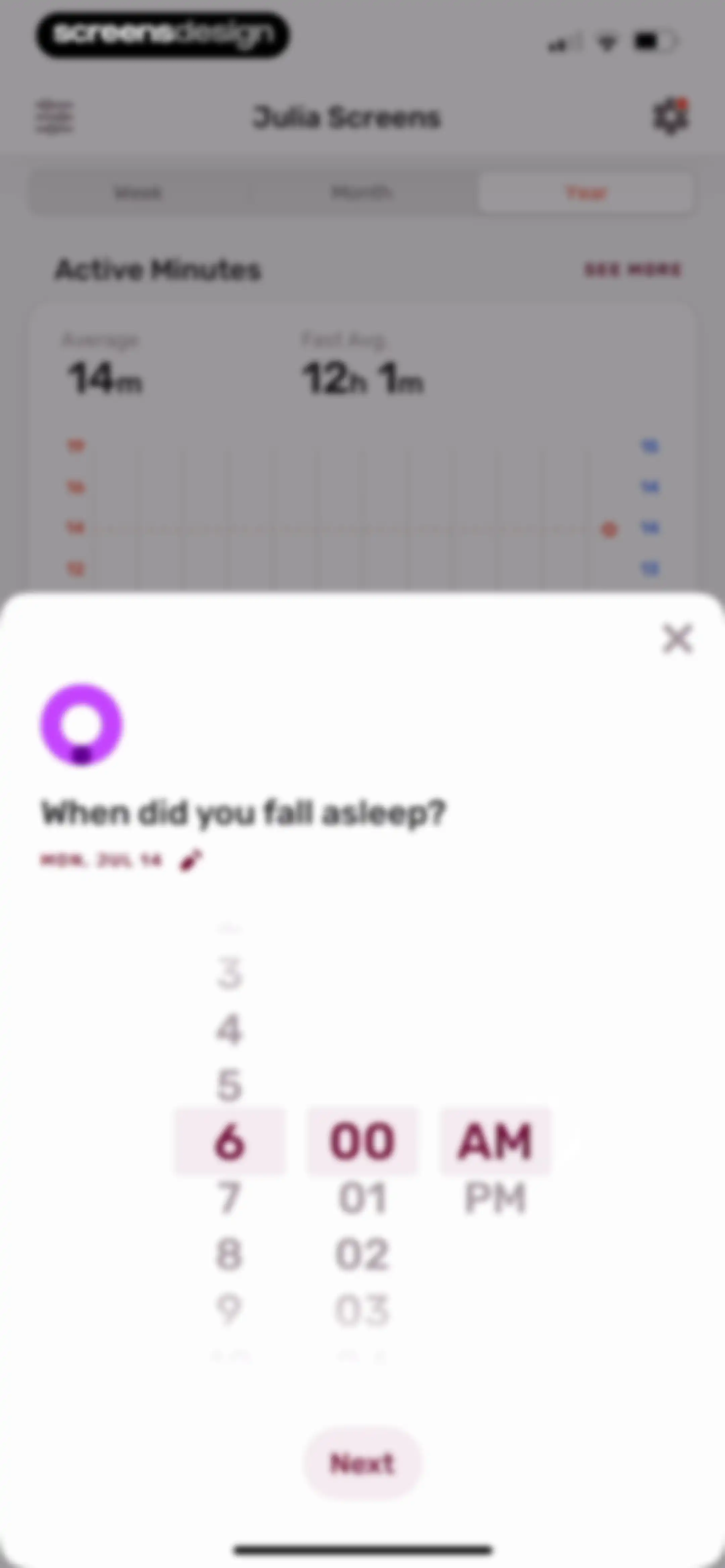 Zero: Fasting & Food Tracker screen 151