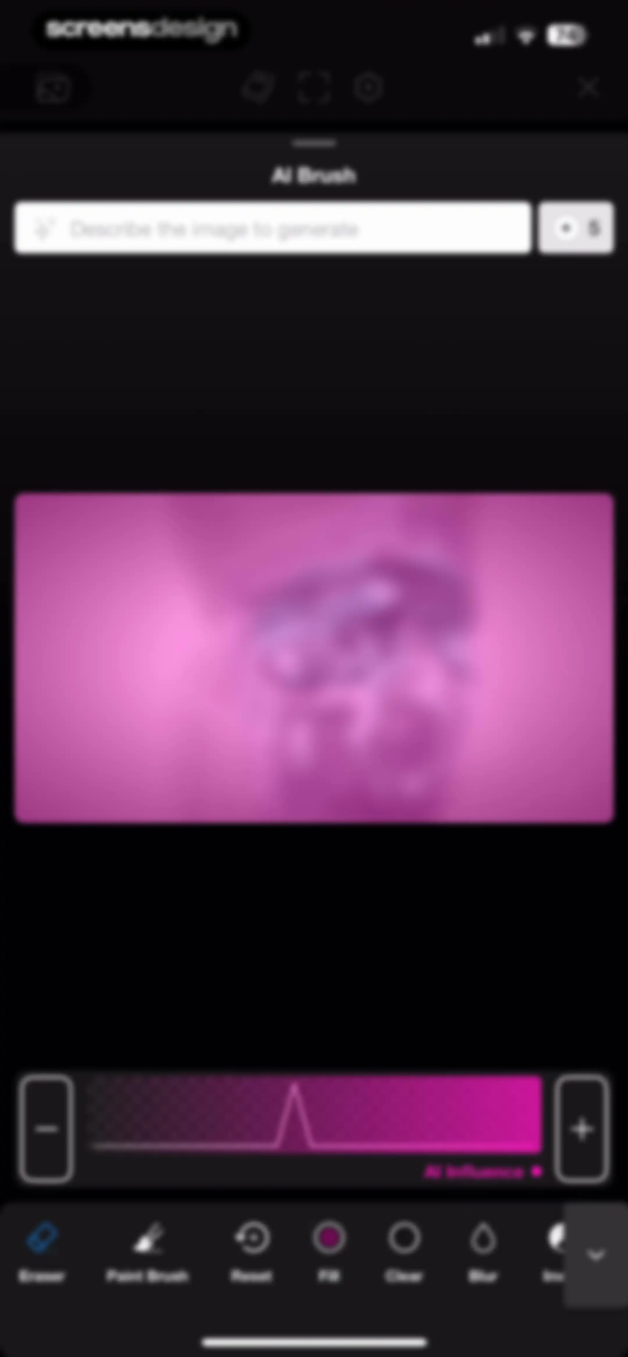 Video Effects Editor: Riveo screen 90