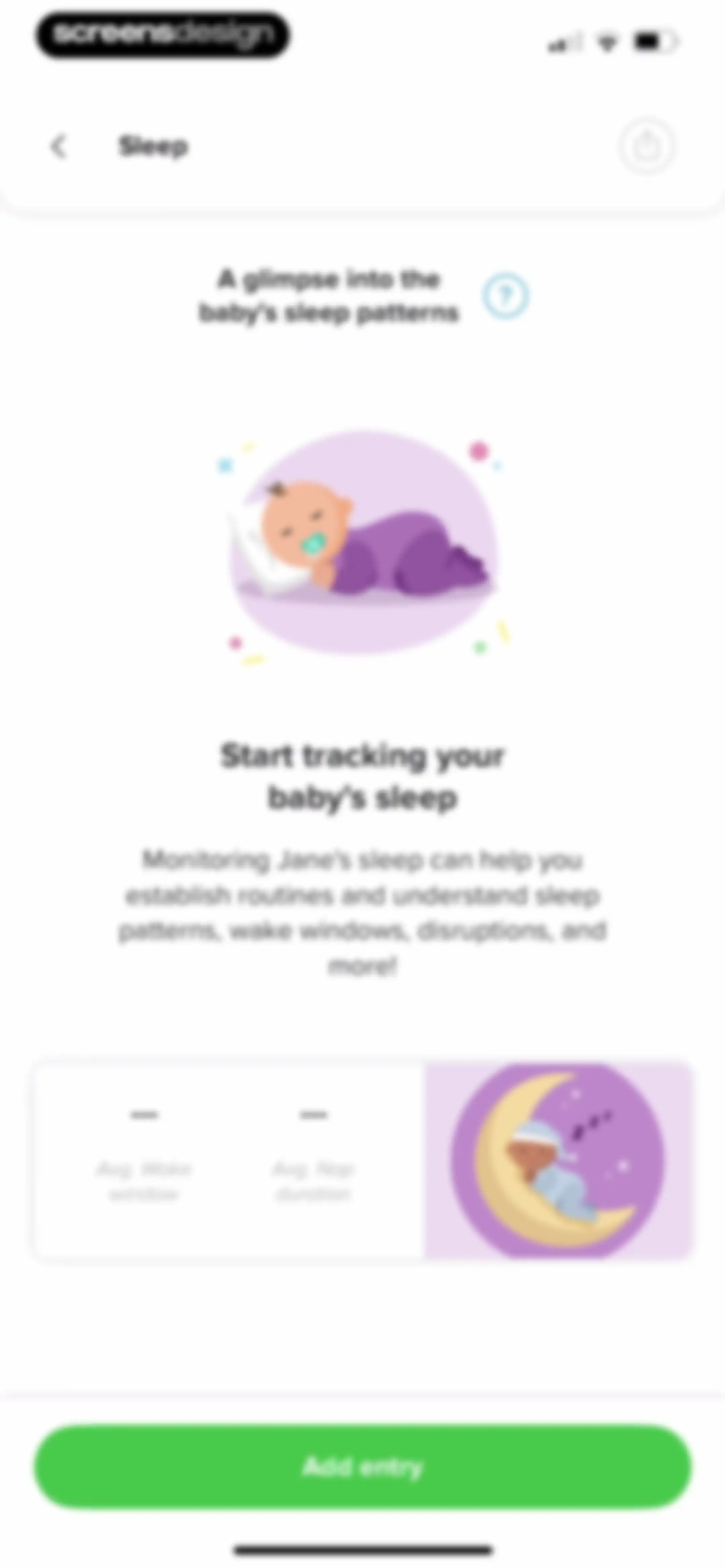 Kinedu: Baby Development screen 78