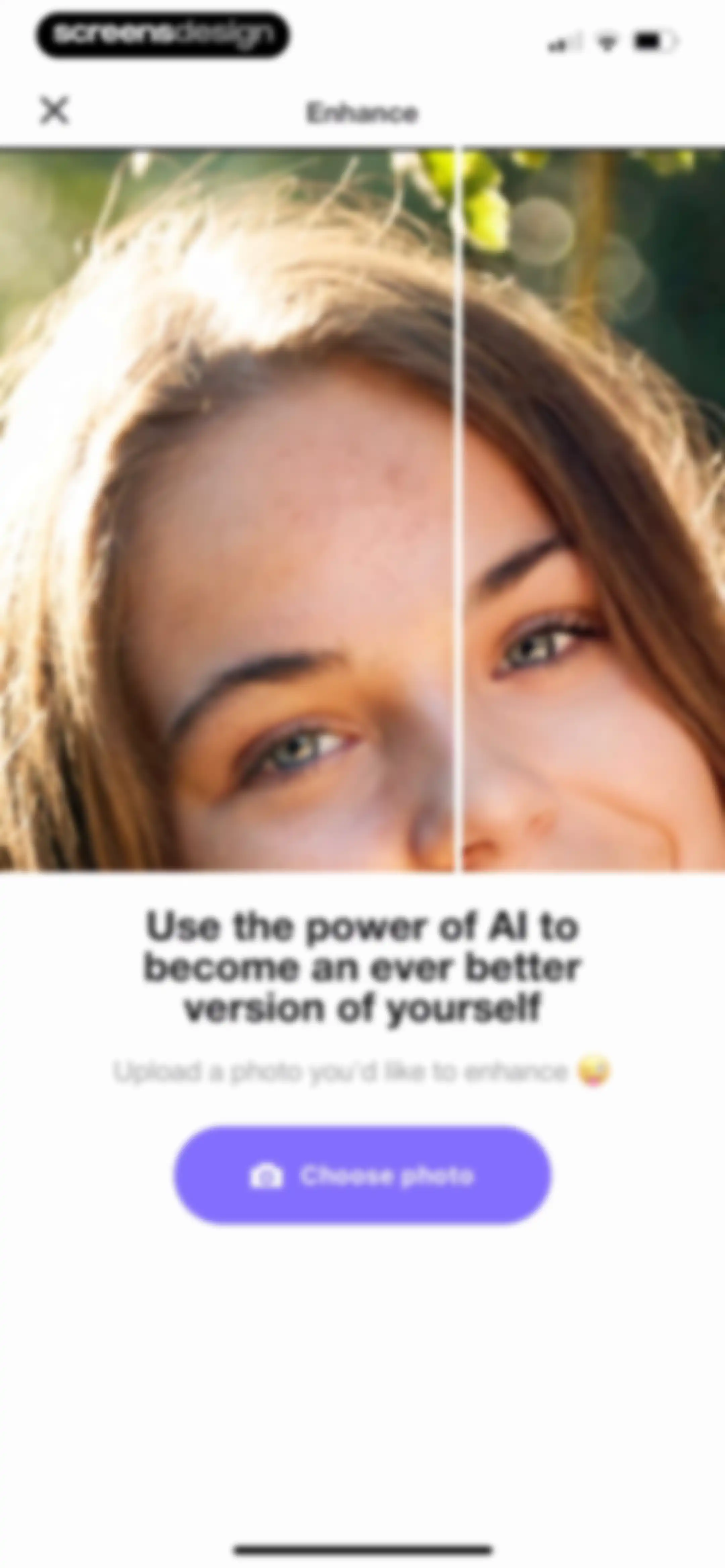 Photo Lab — AI Image Editor screen 74