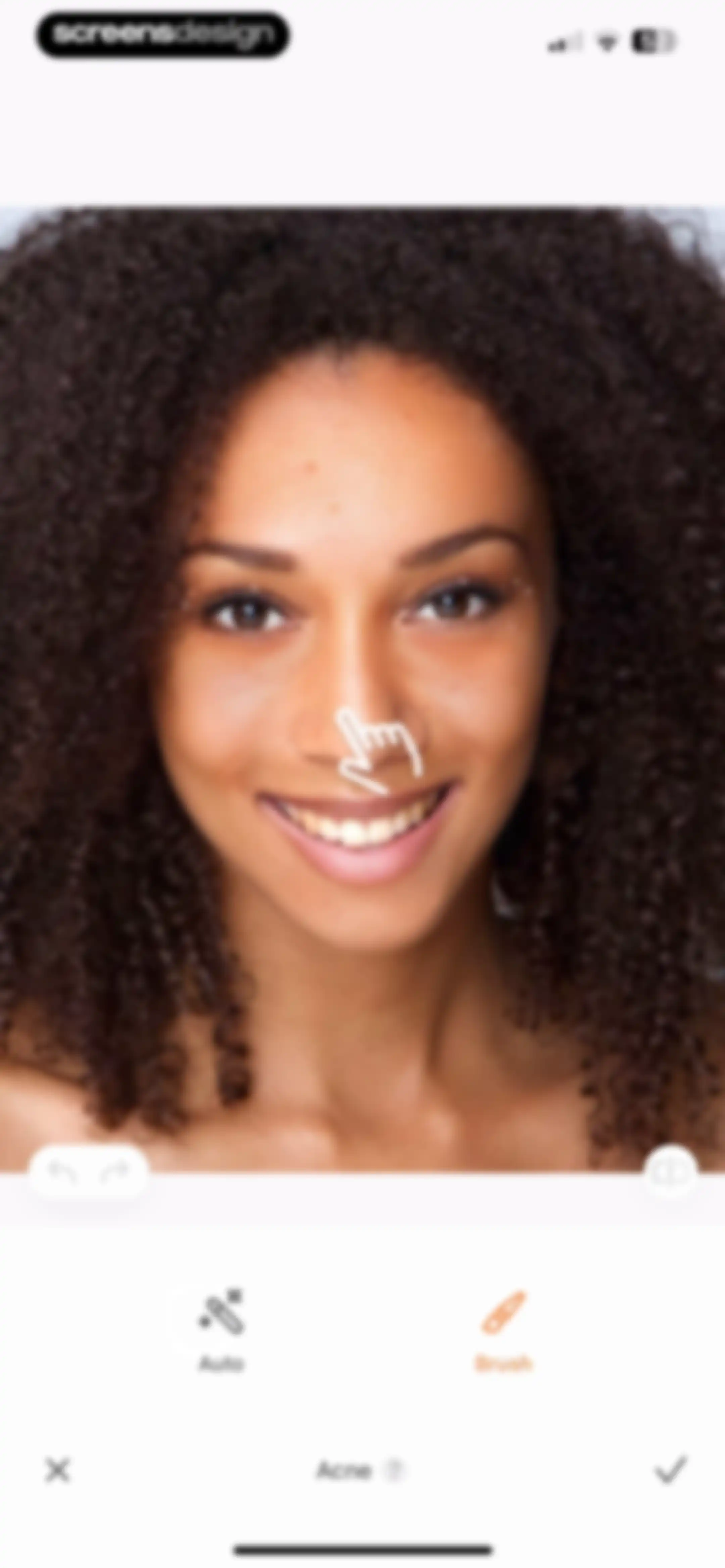 Airbrush: Face Photo Editor screen 57