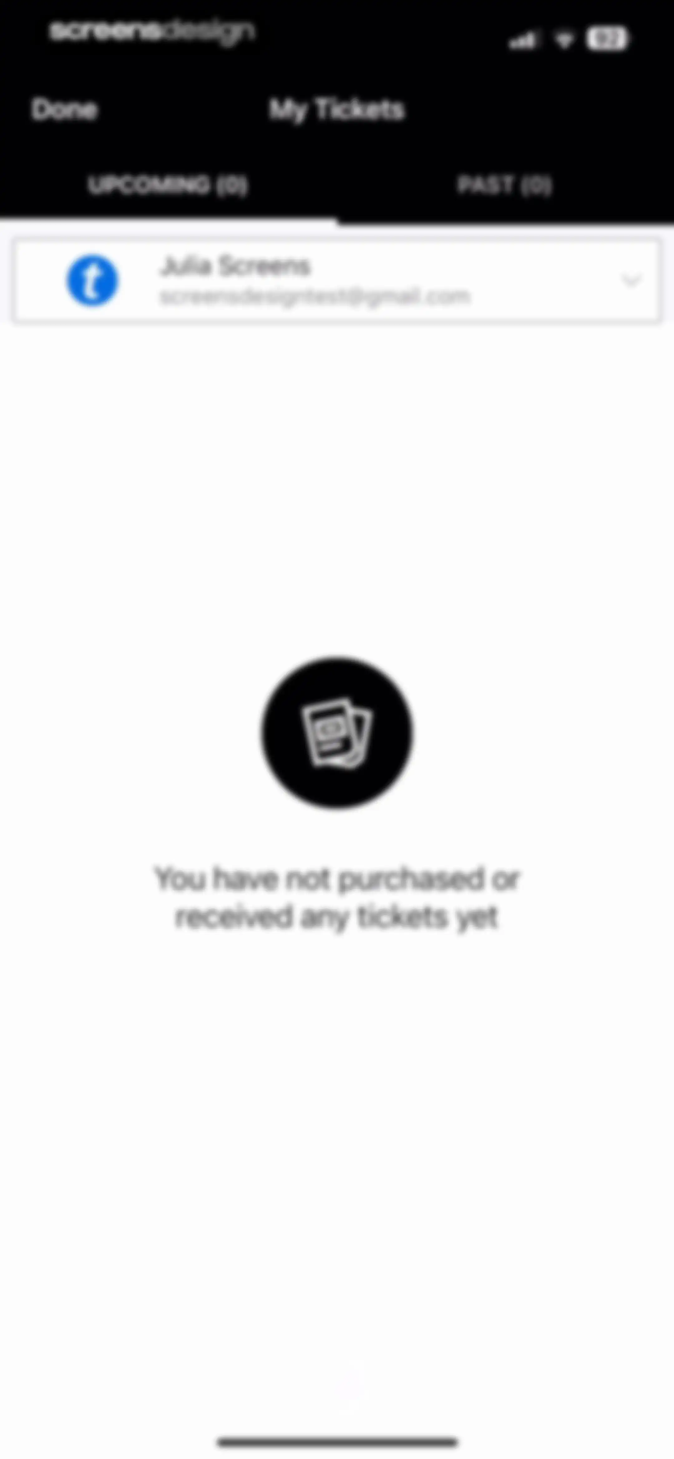 Live Nation – For Concert Fans screen 83