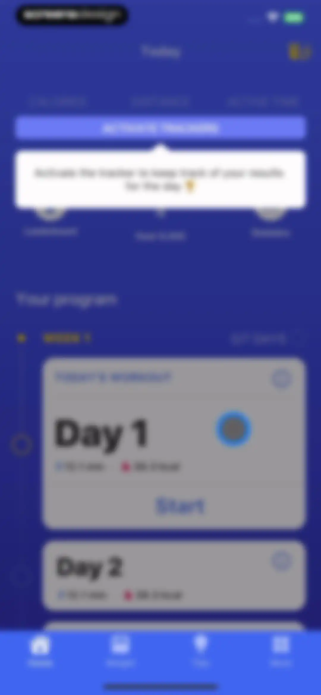 Weight Loss Walking by Slimkit screen 23