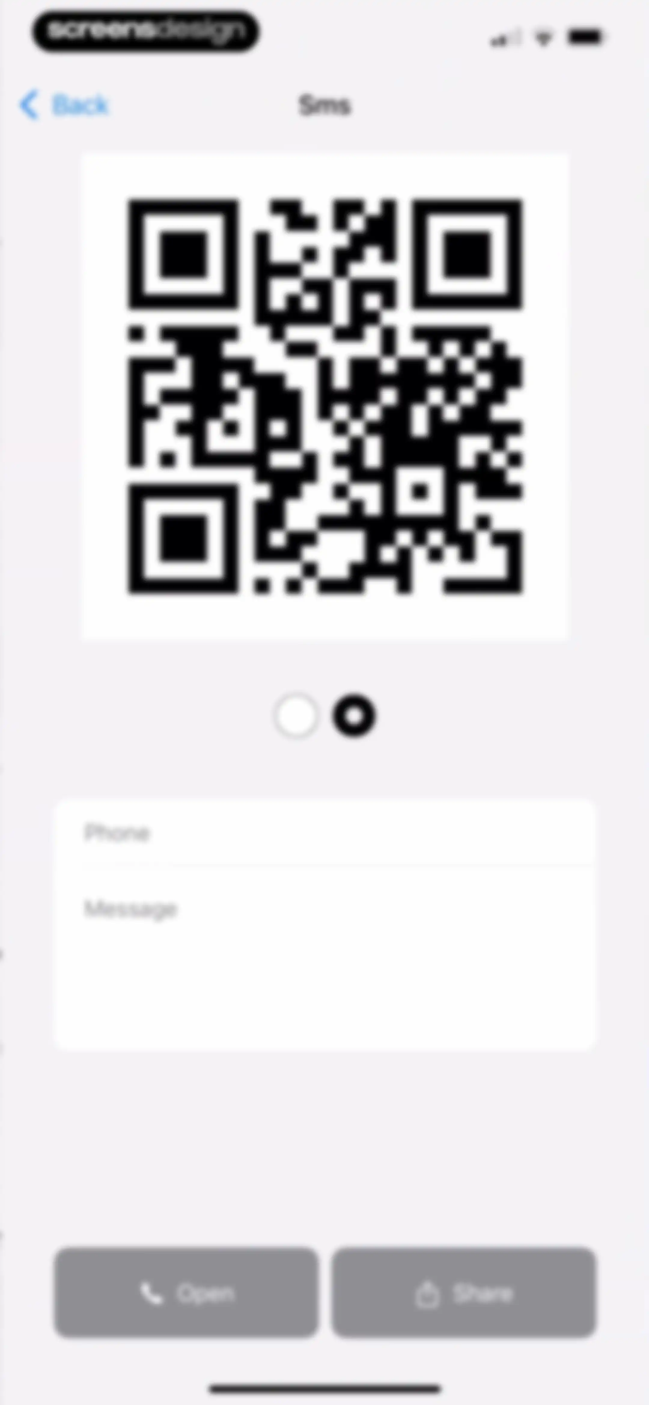 QR Scanner Pro * screen 6