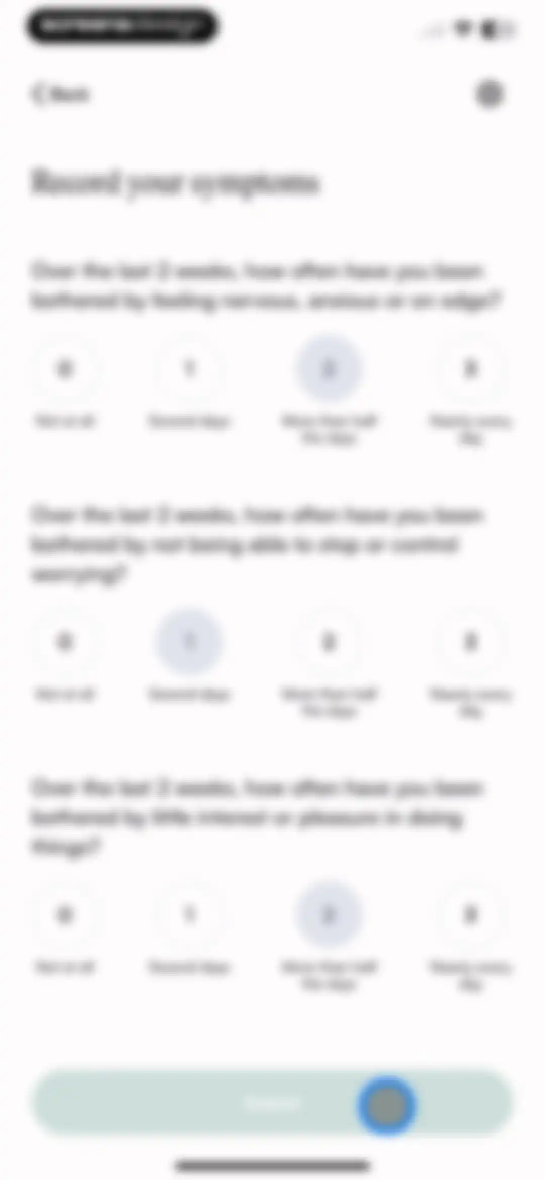 Nerva: Gut-Brain Program screen 31