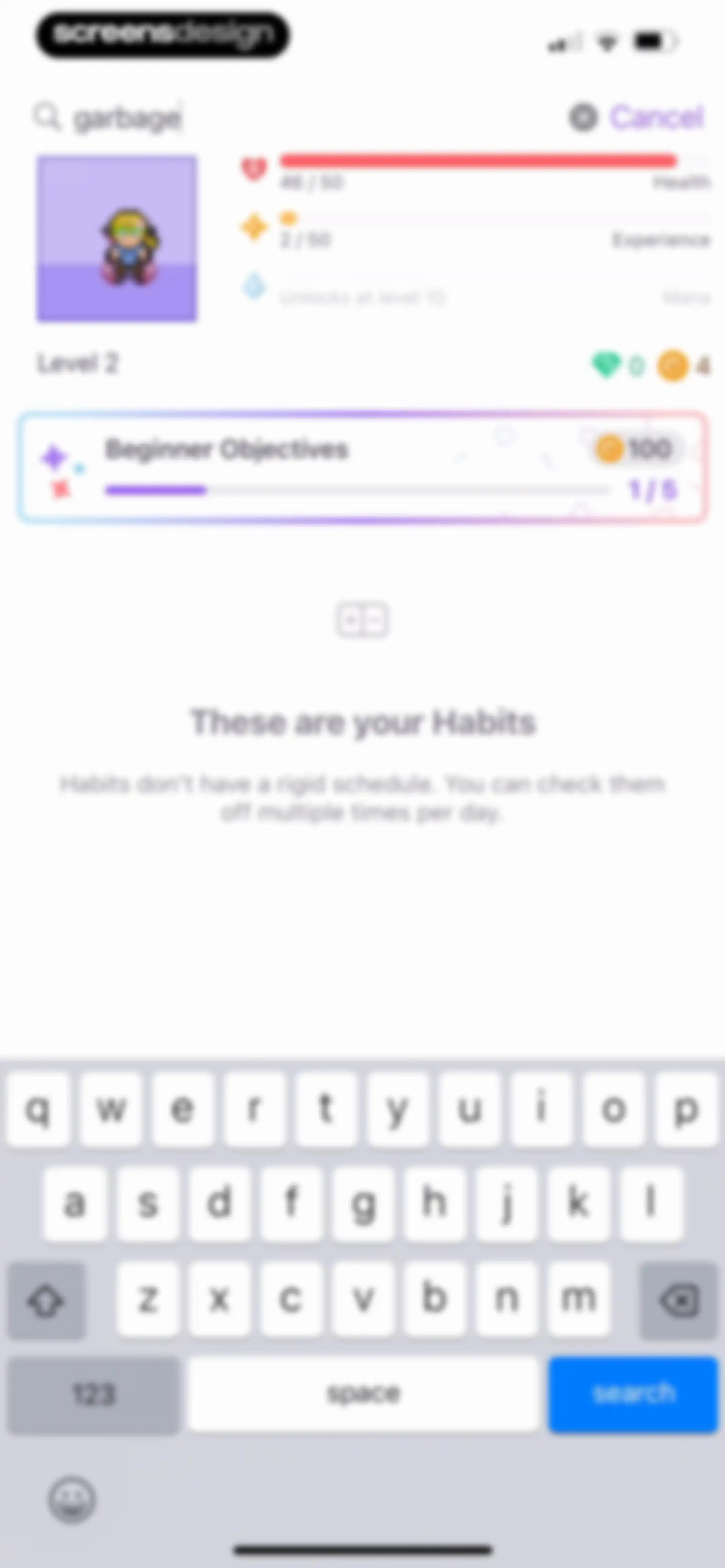 Habitica: Gamified Taskmanager screen 36