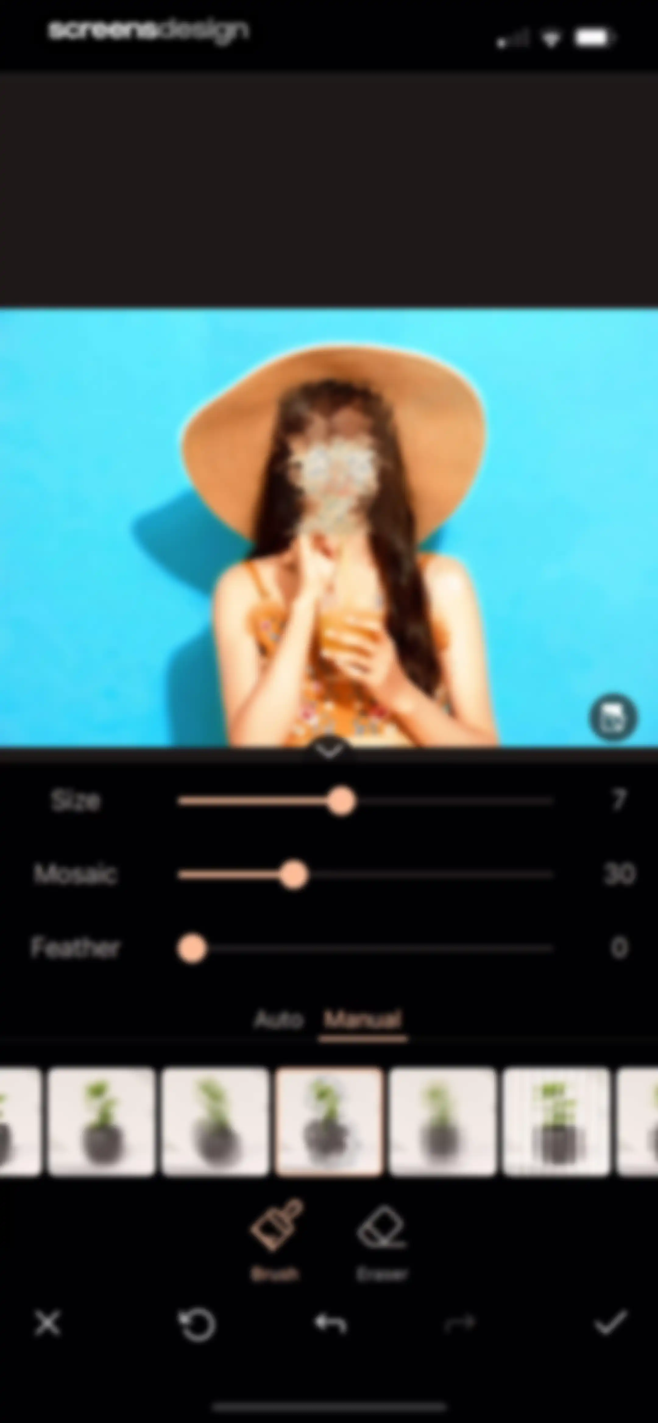 PhotoDirector: AI Photo Editor screen 41