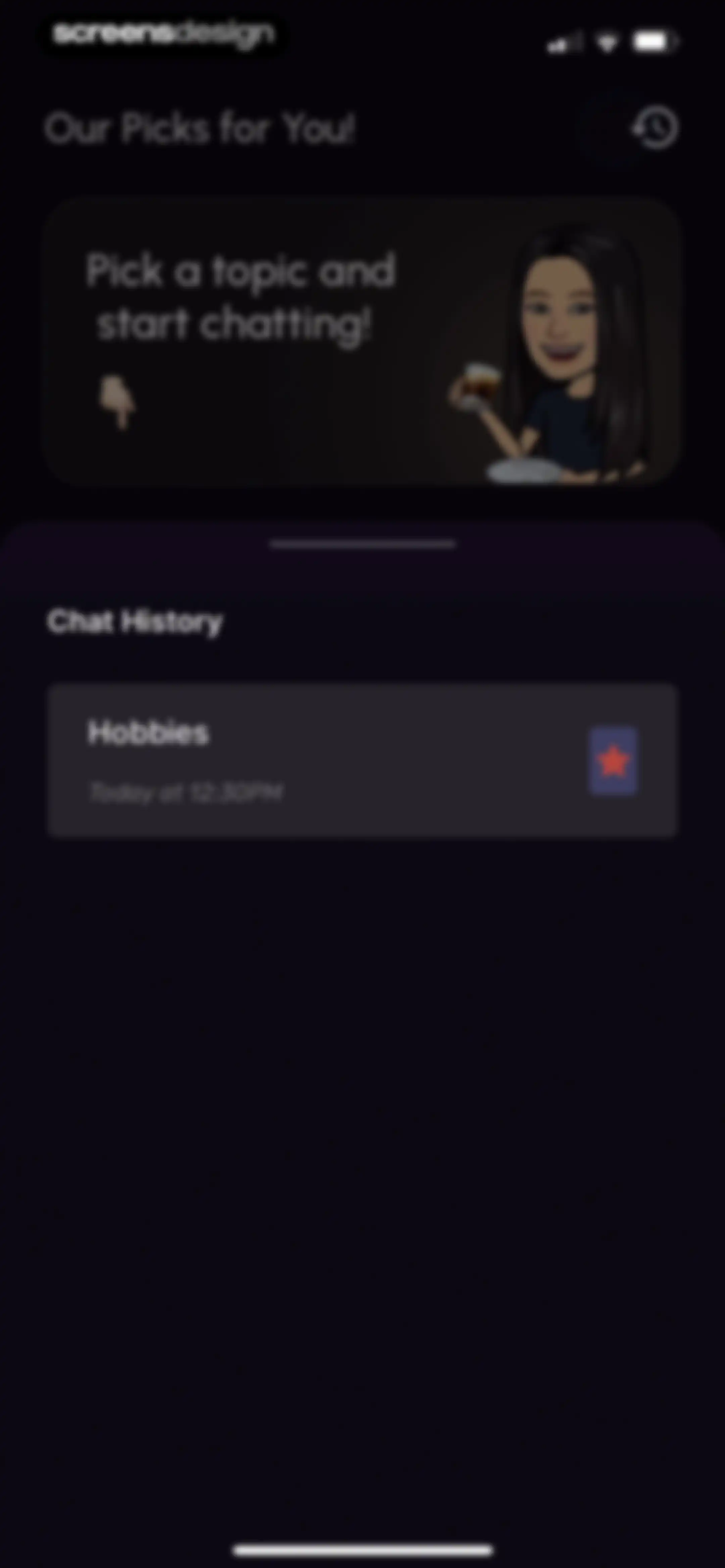 Stimuler- English Speaking App screen 108
