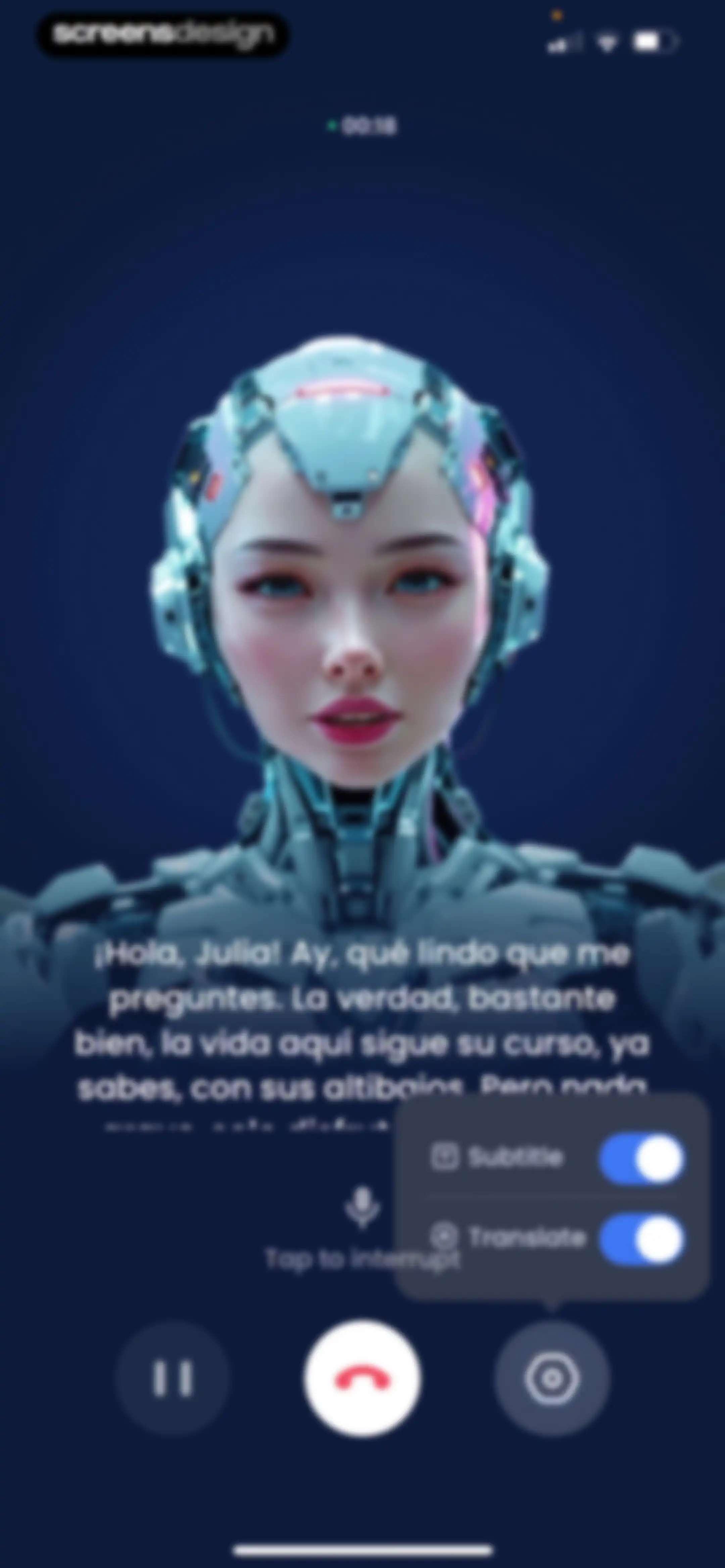 TalkMe: Speak & Learn English screen 138