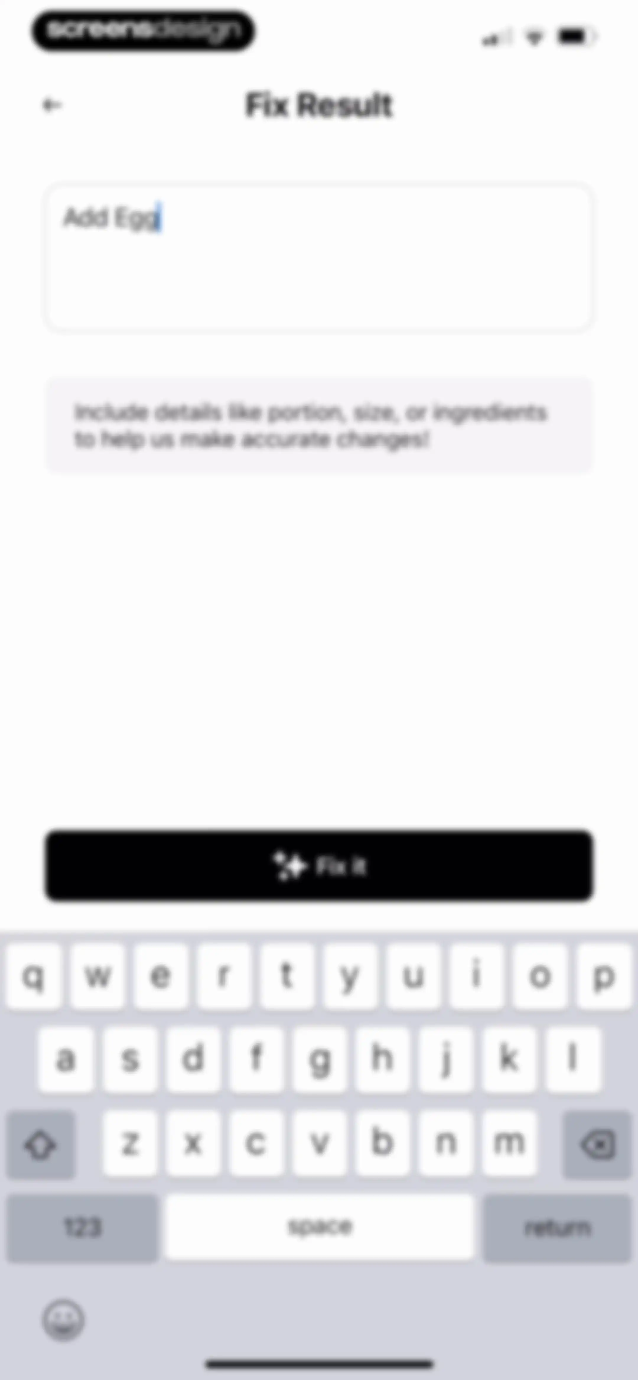 CalZen AI Food Calorie Counter screen 45