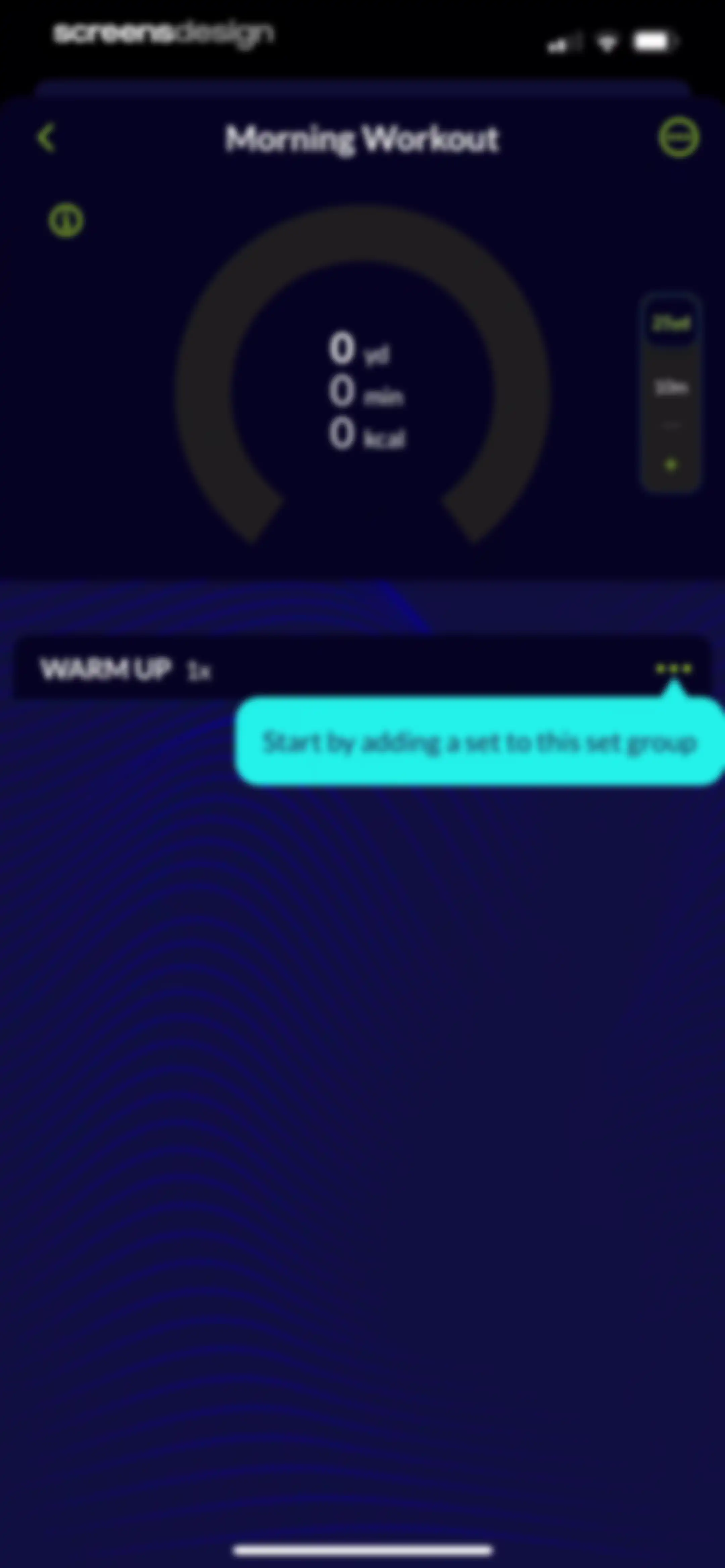 MySwimPro: #1 Swim Workout App screen 122