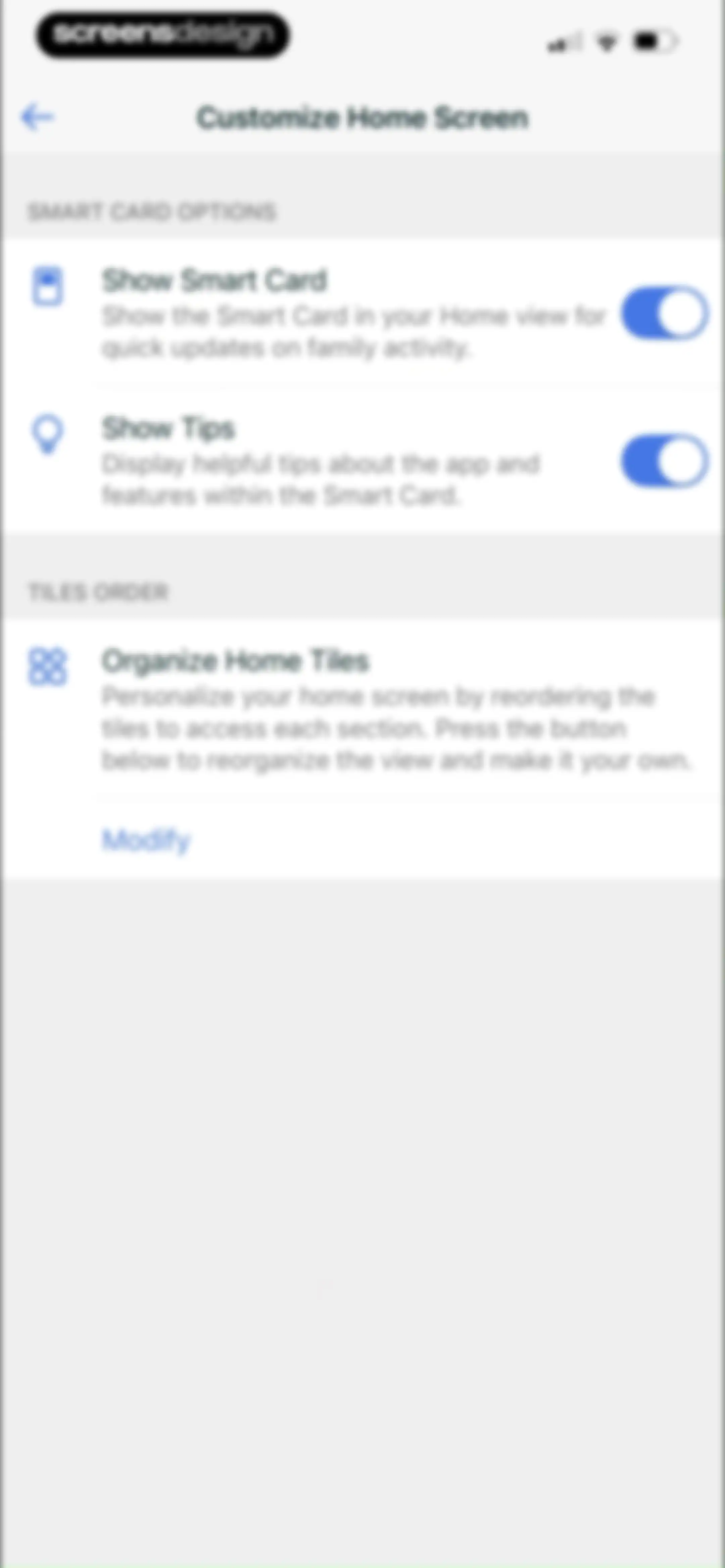 FamilyWall: Family Organizer screen 243