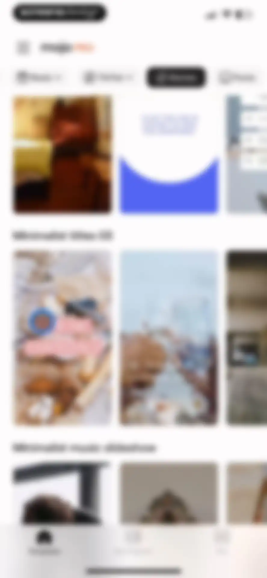 Mojo: AI Video & Reels Editor screen 67
