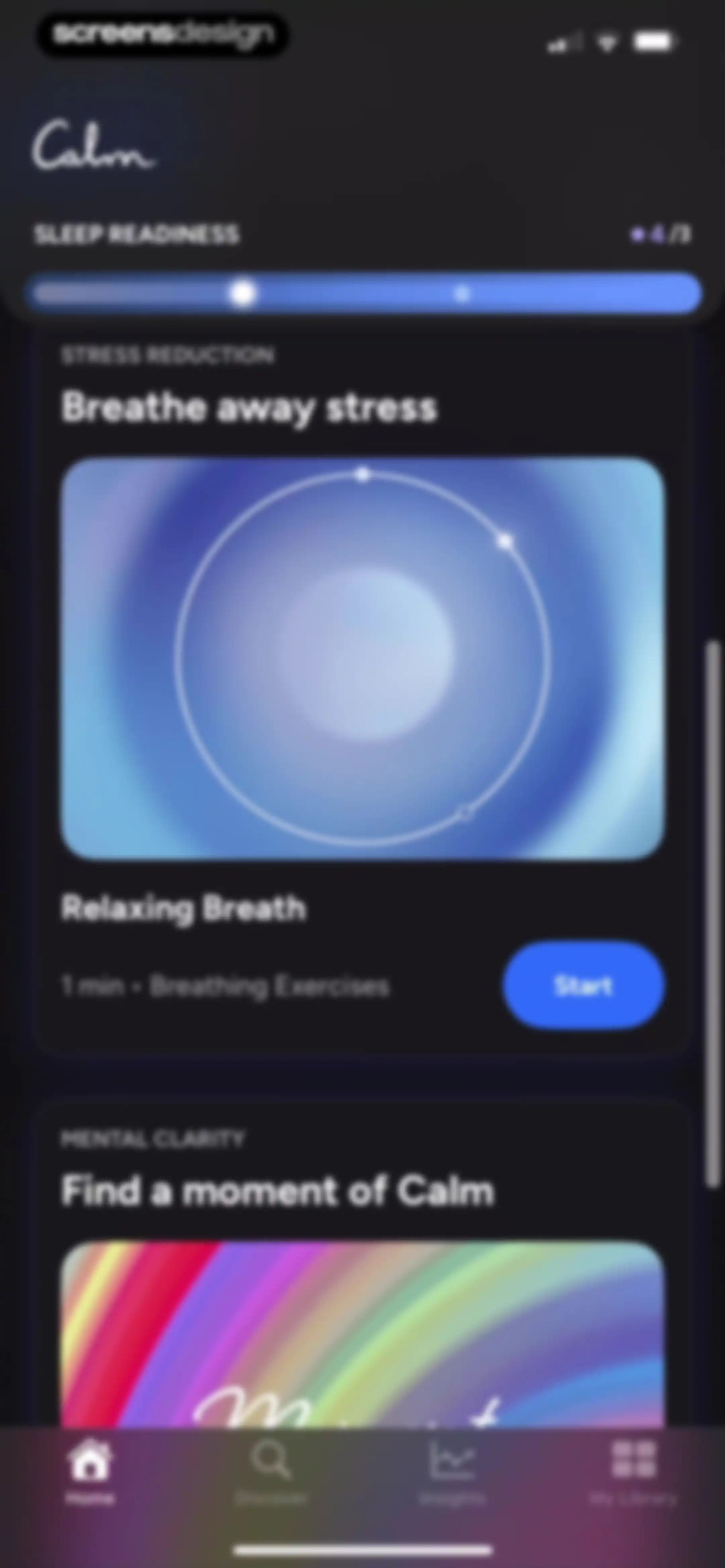Calm Sleep - Rest & Relax screen 46
