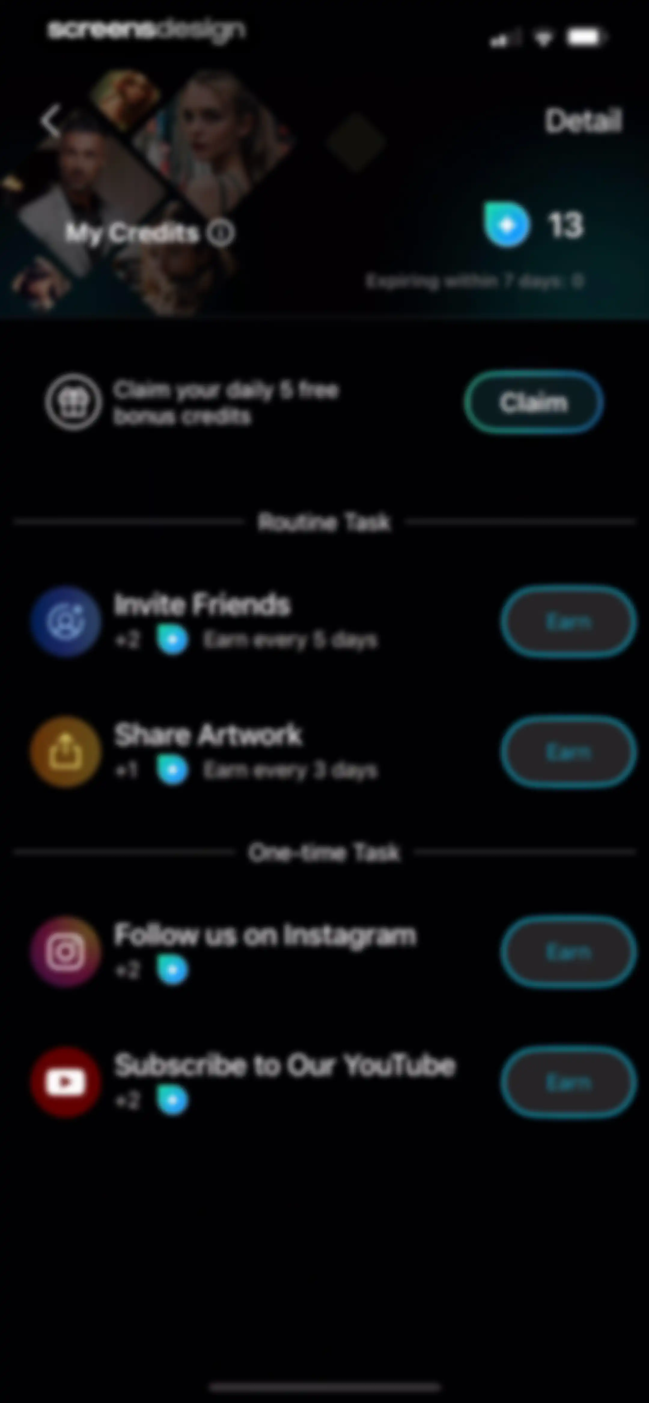 PhotoDirector: AI Photo Editor screen 118