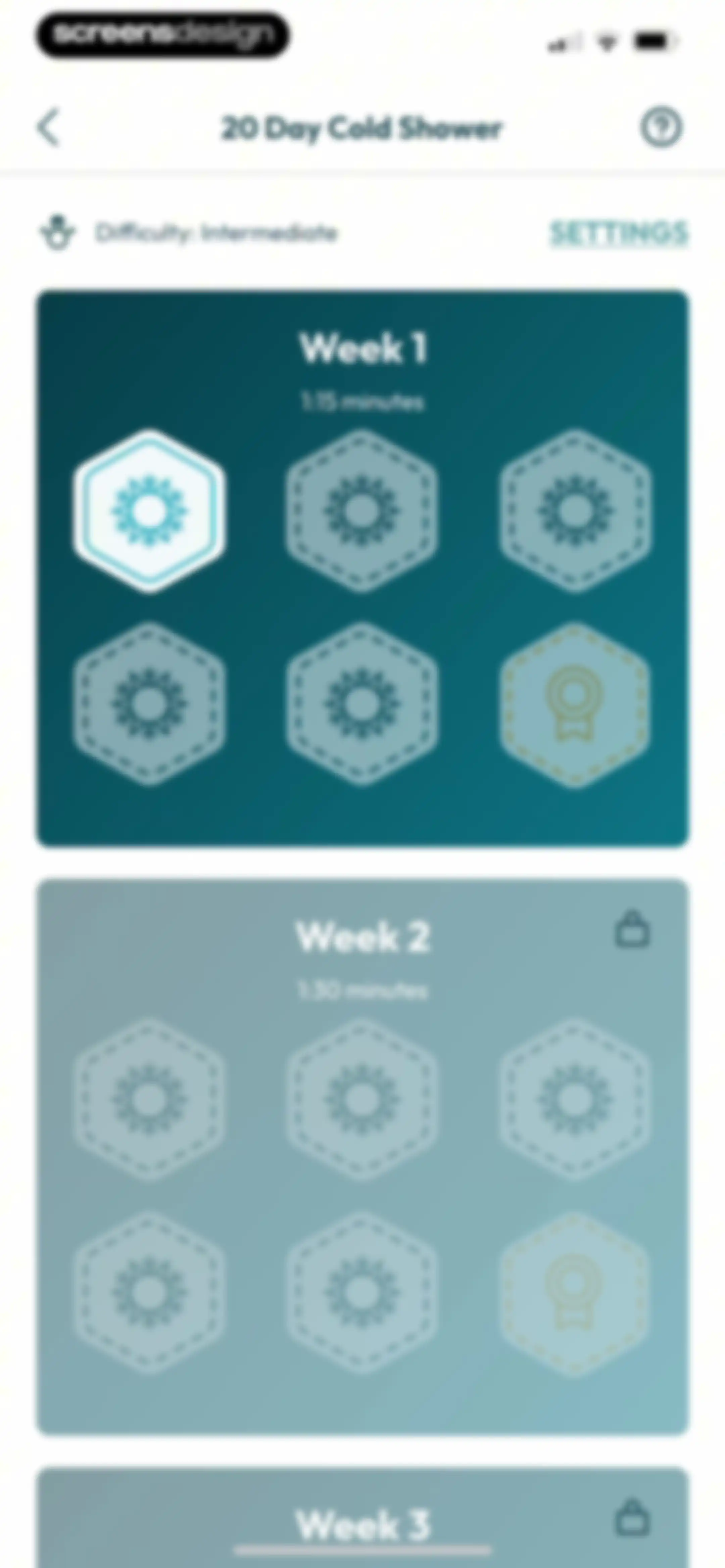 Wim Hof Method: Breathwork screen 67
