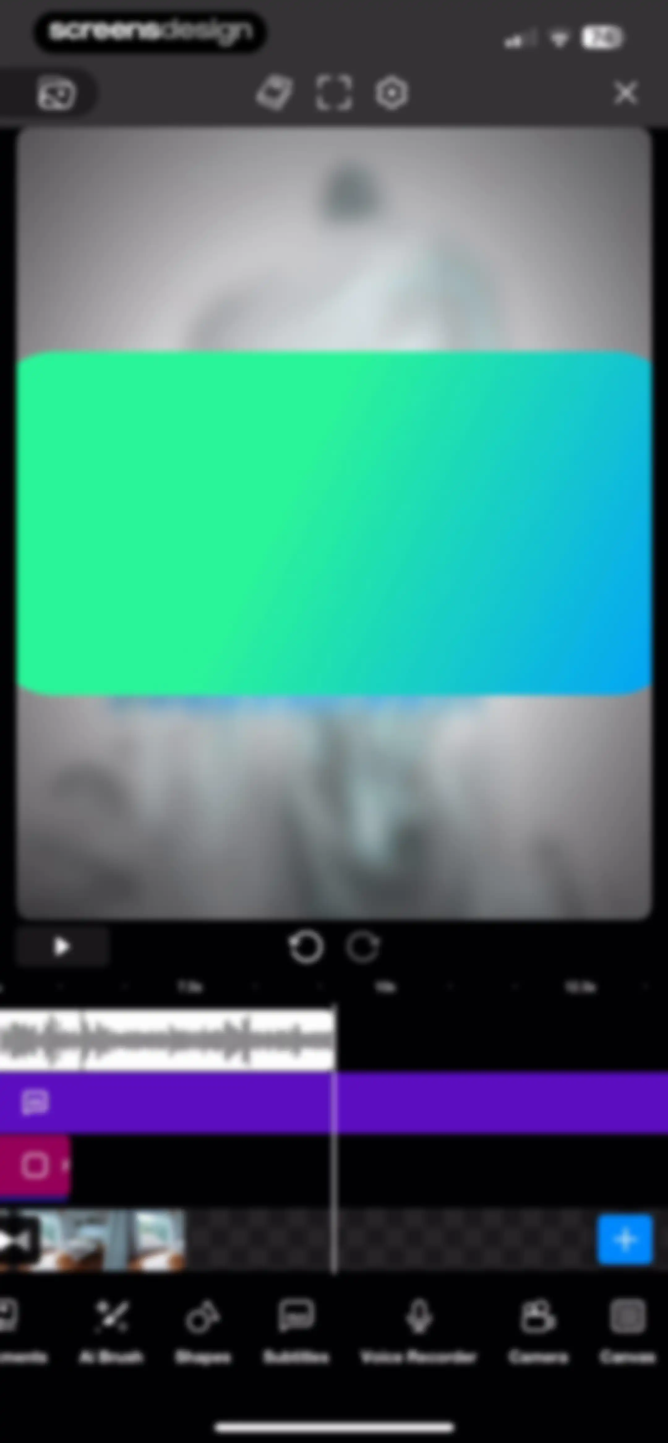 Video Effects Editor: Riveo screen 109