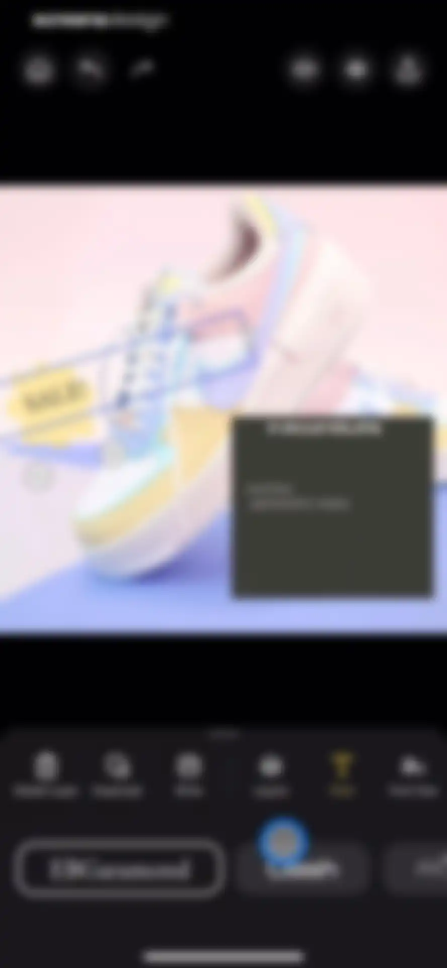 Clay – Story Templates Frames screen 23