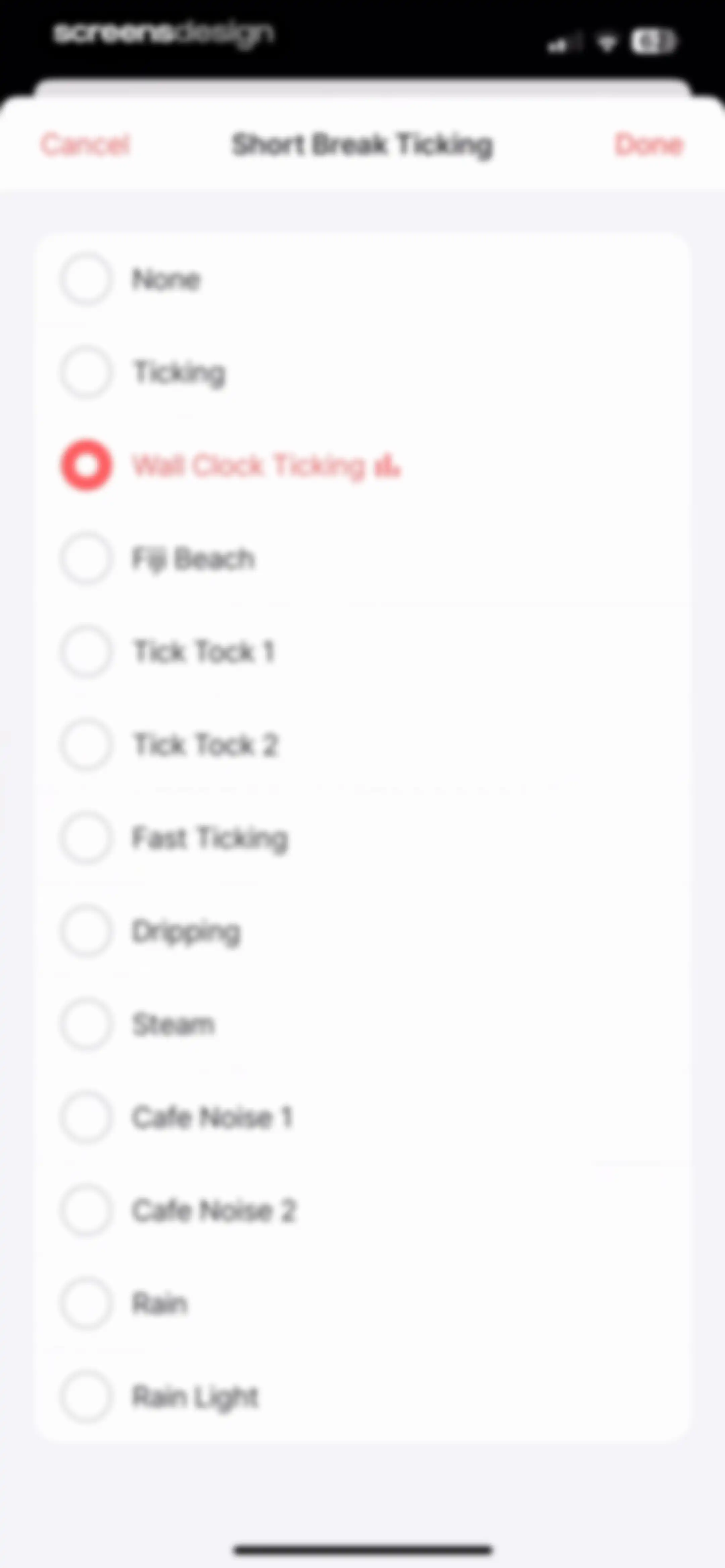 Focus Keeper - Pomodoro Timer screen 87