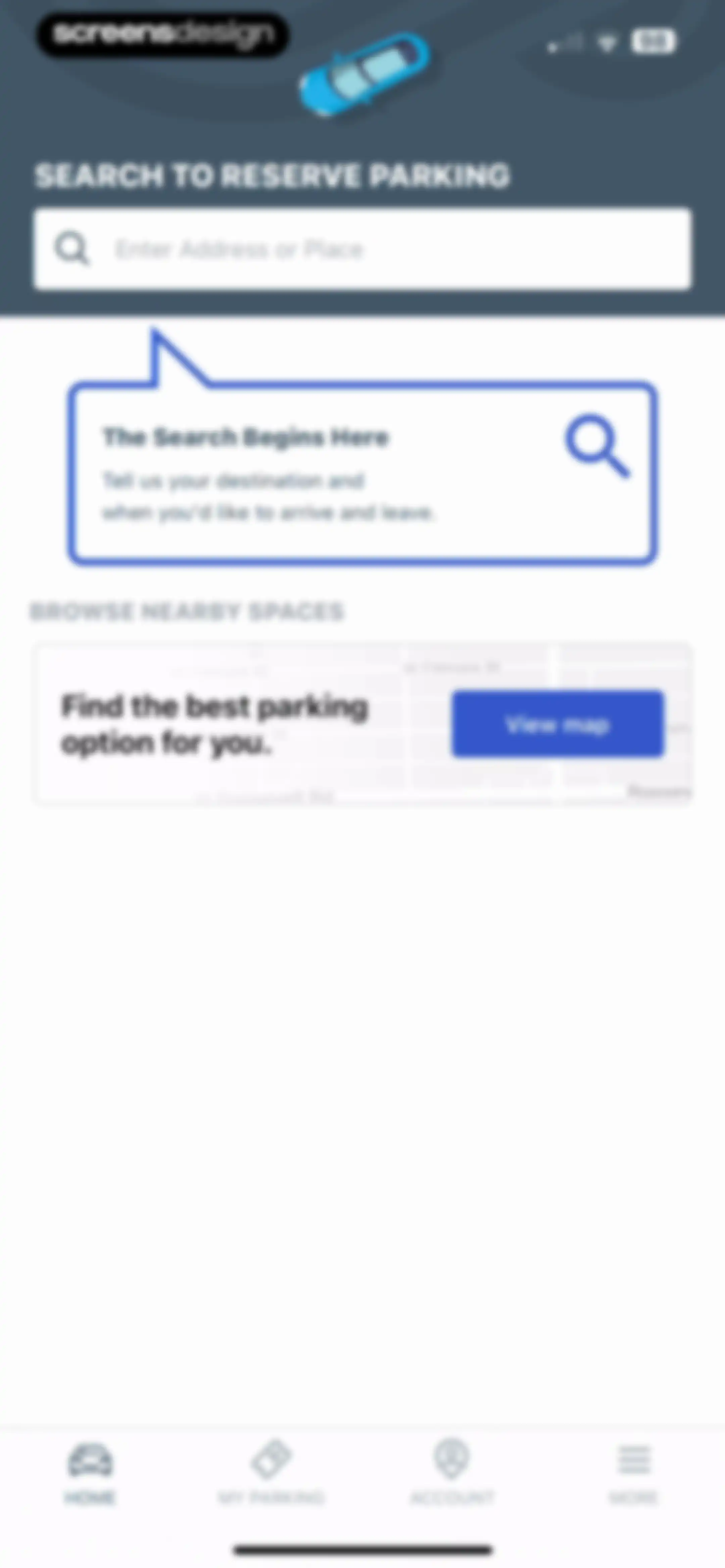 ParkWhiz - #1 Parking App screen 33