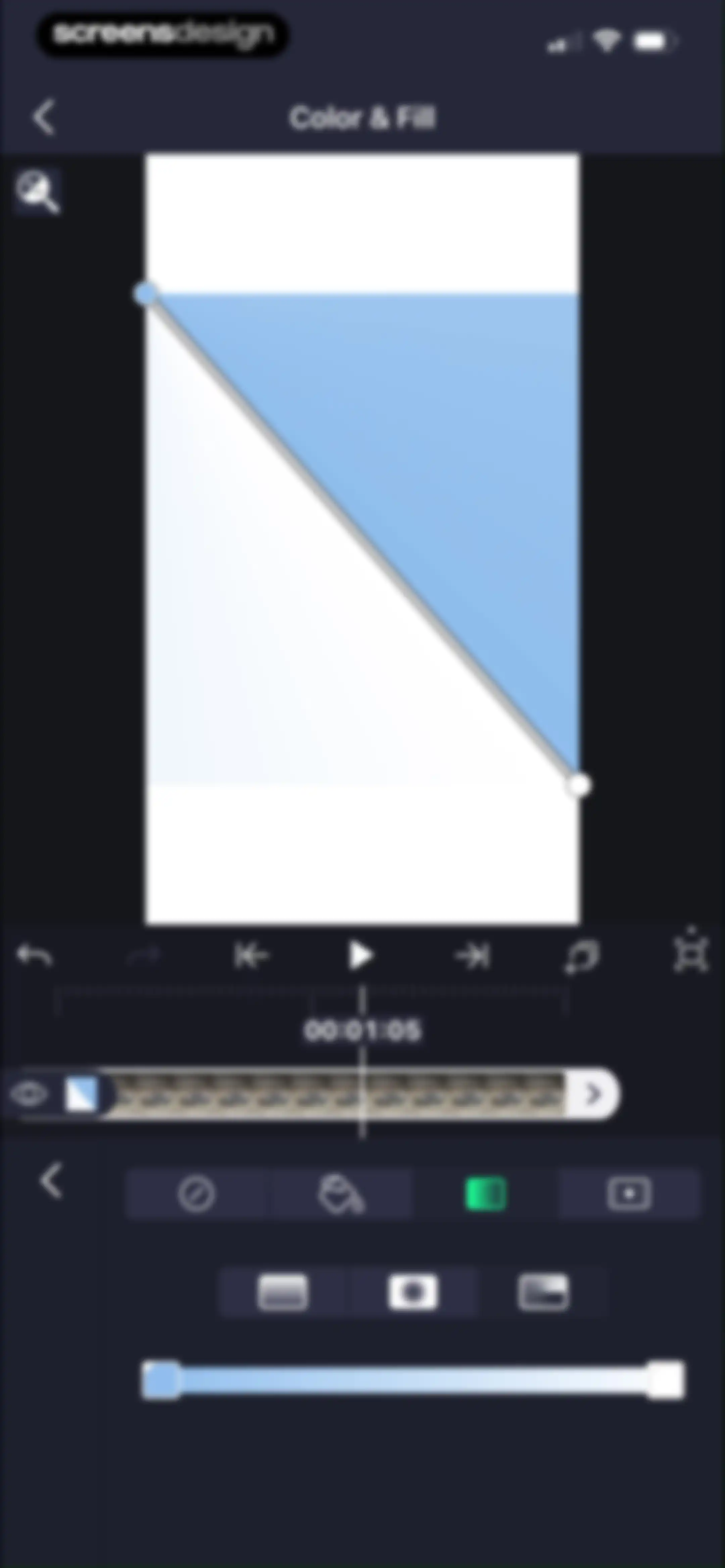 Alight Motion screen 32