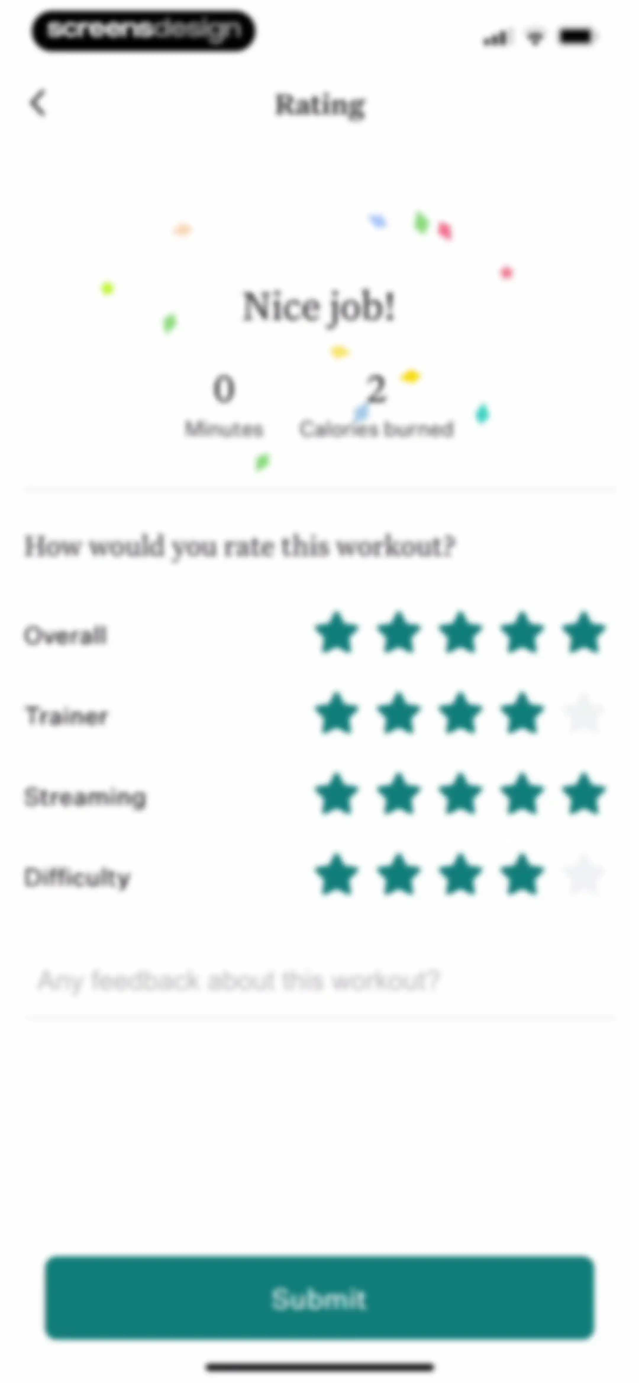 Noom Weight Loss, Food Tracker screen 217