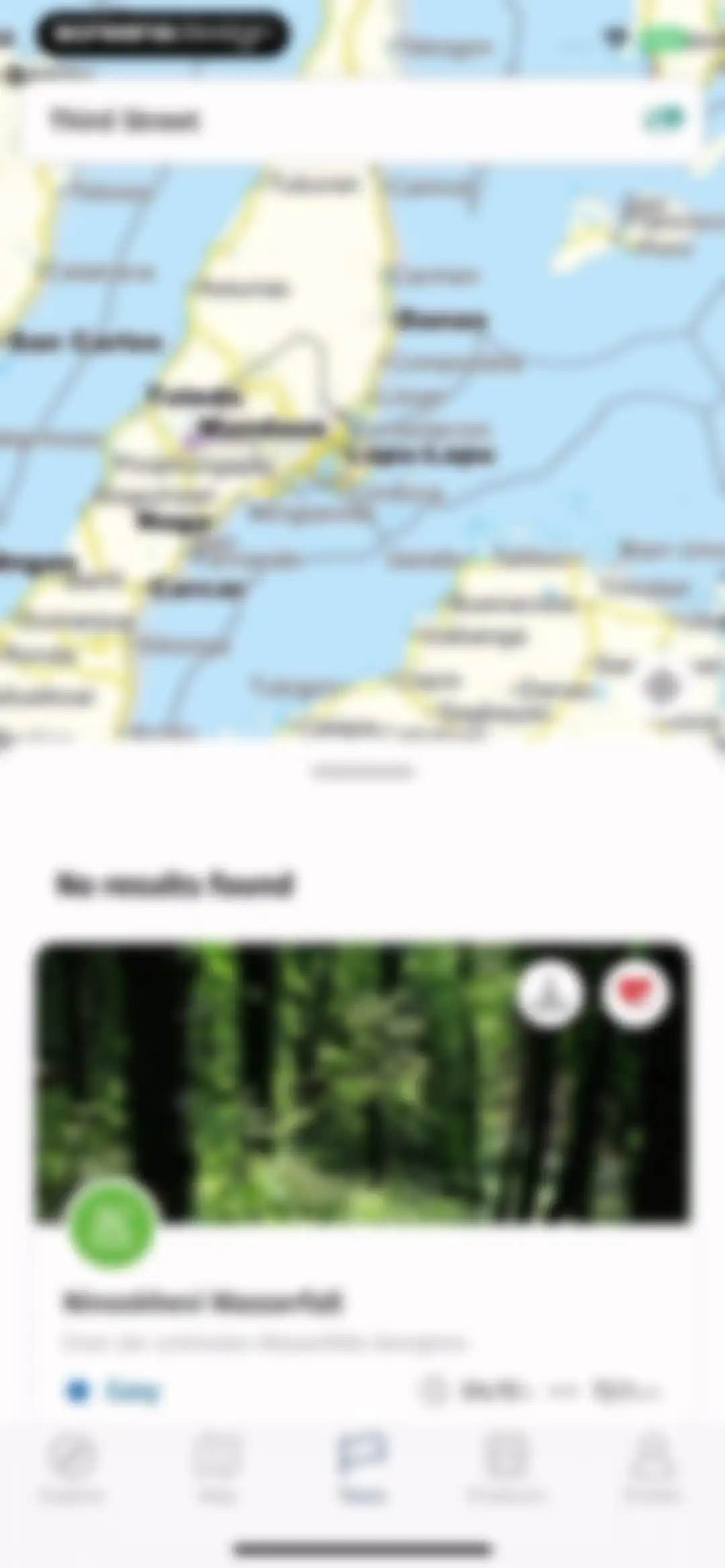 KOMPASS Outdoor & Hiking Maps screen 43