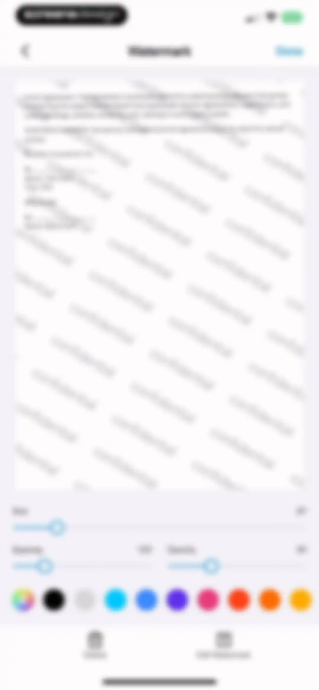 PDF Scanner App: Scan Document screen 25