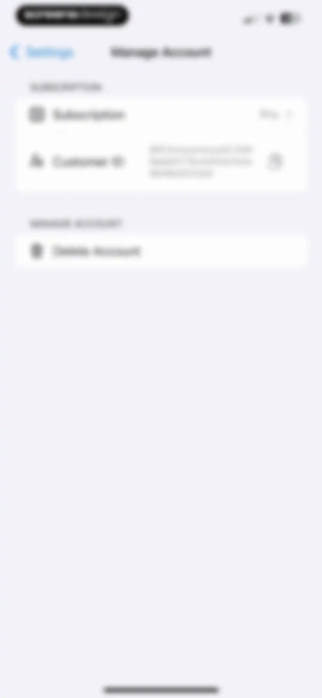 Flownote - AI Note Taker screen 44