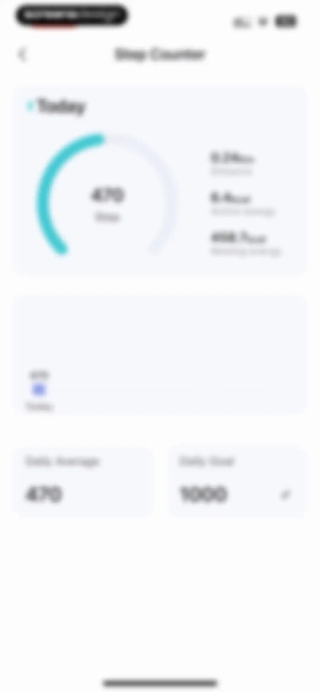 iHeart-Pulse Rate Monitor App. screen 35