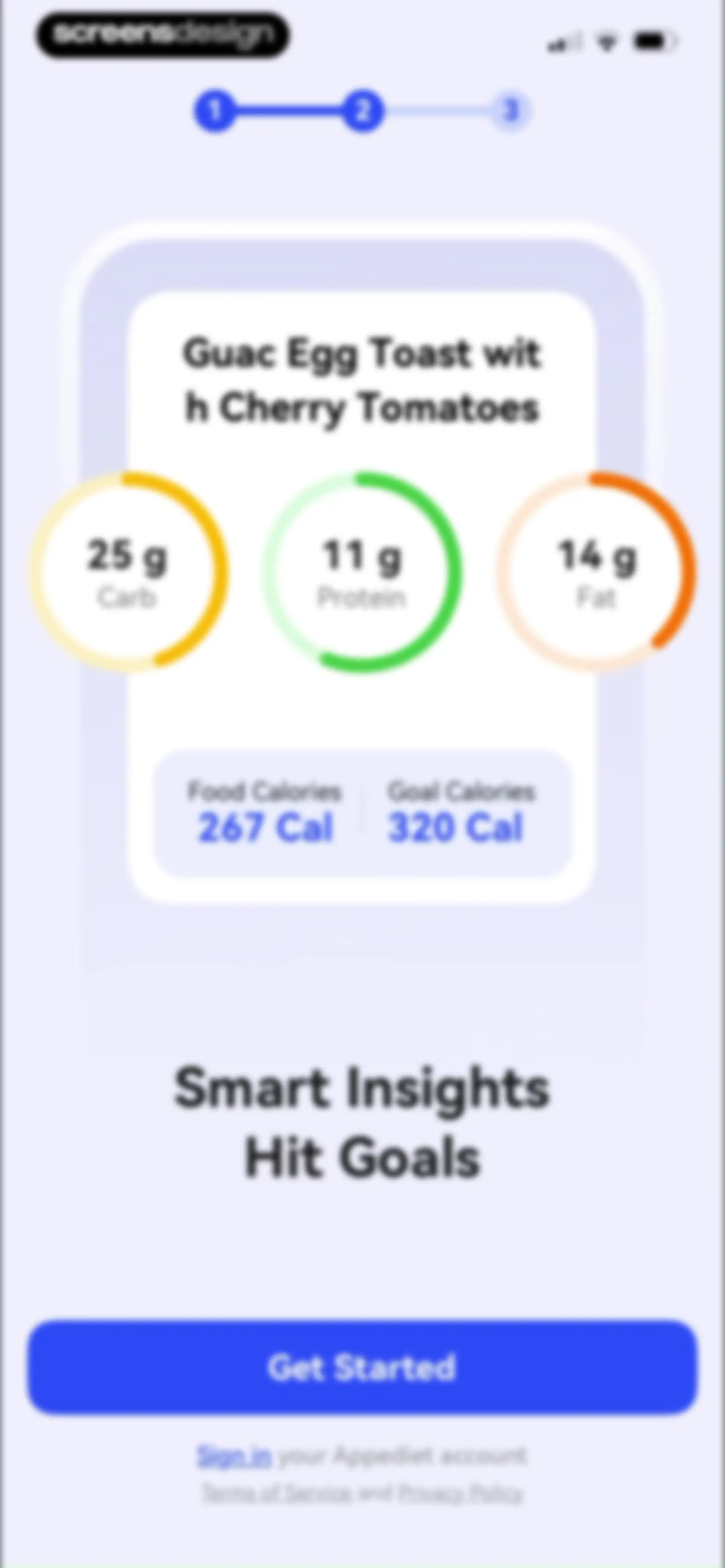AI Calorie Counter - Appediet screen 5
