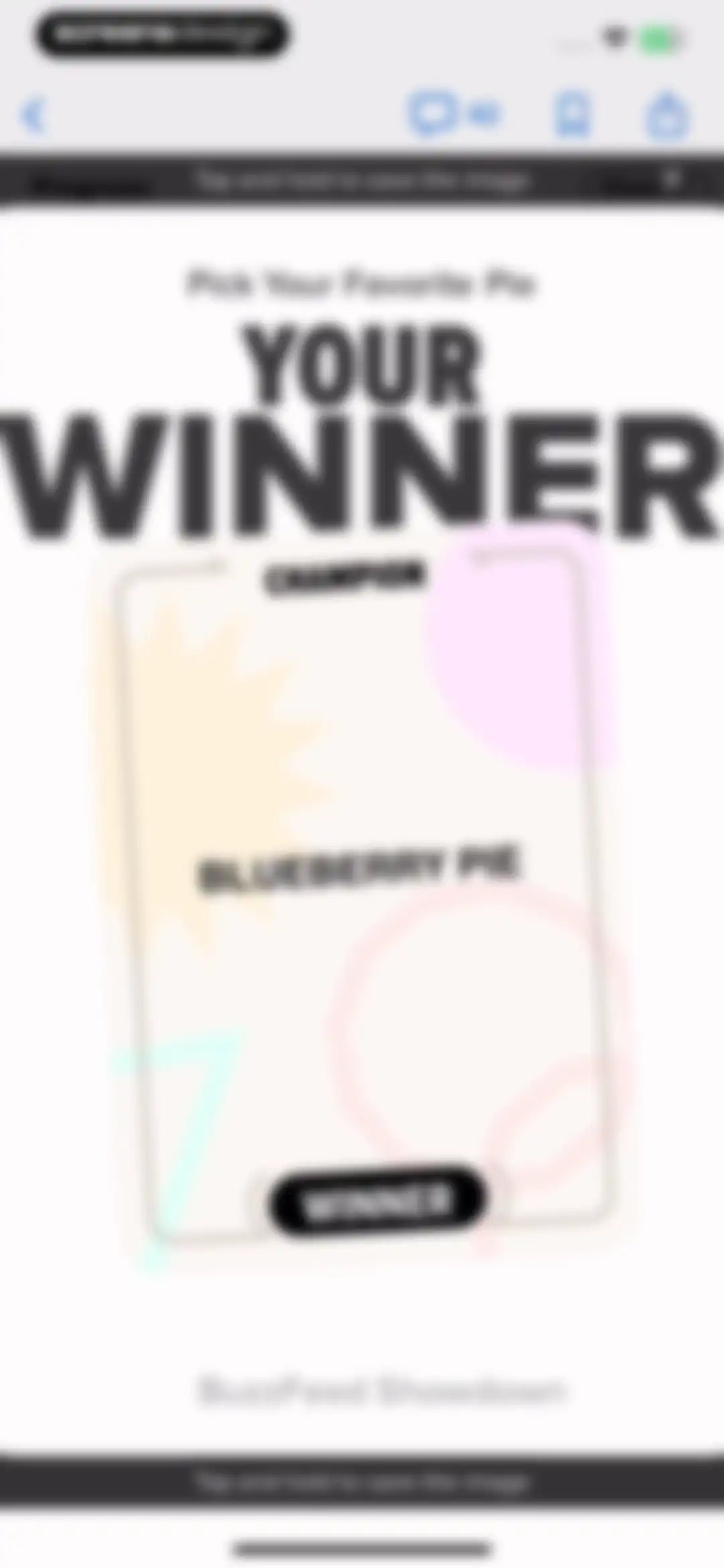 BuzzFeed - Quiz, Trivia & News screen 94