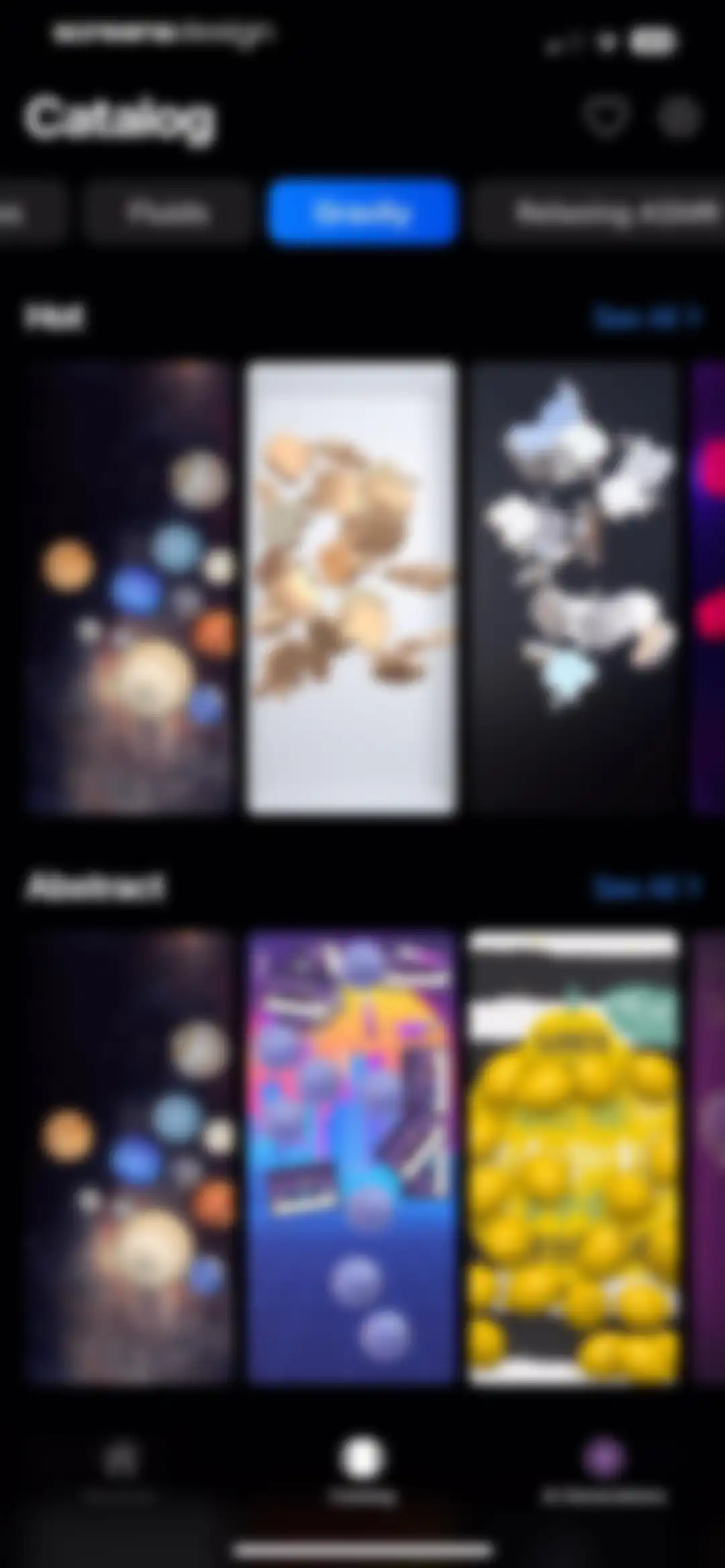 MyScreen - Live Wallpapers screen 47