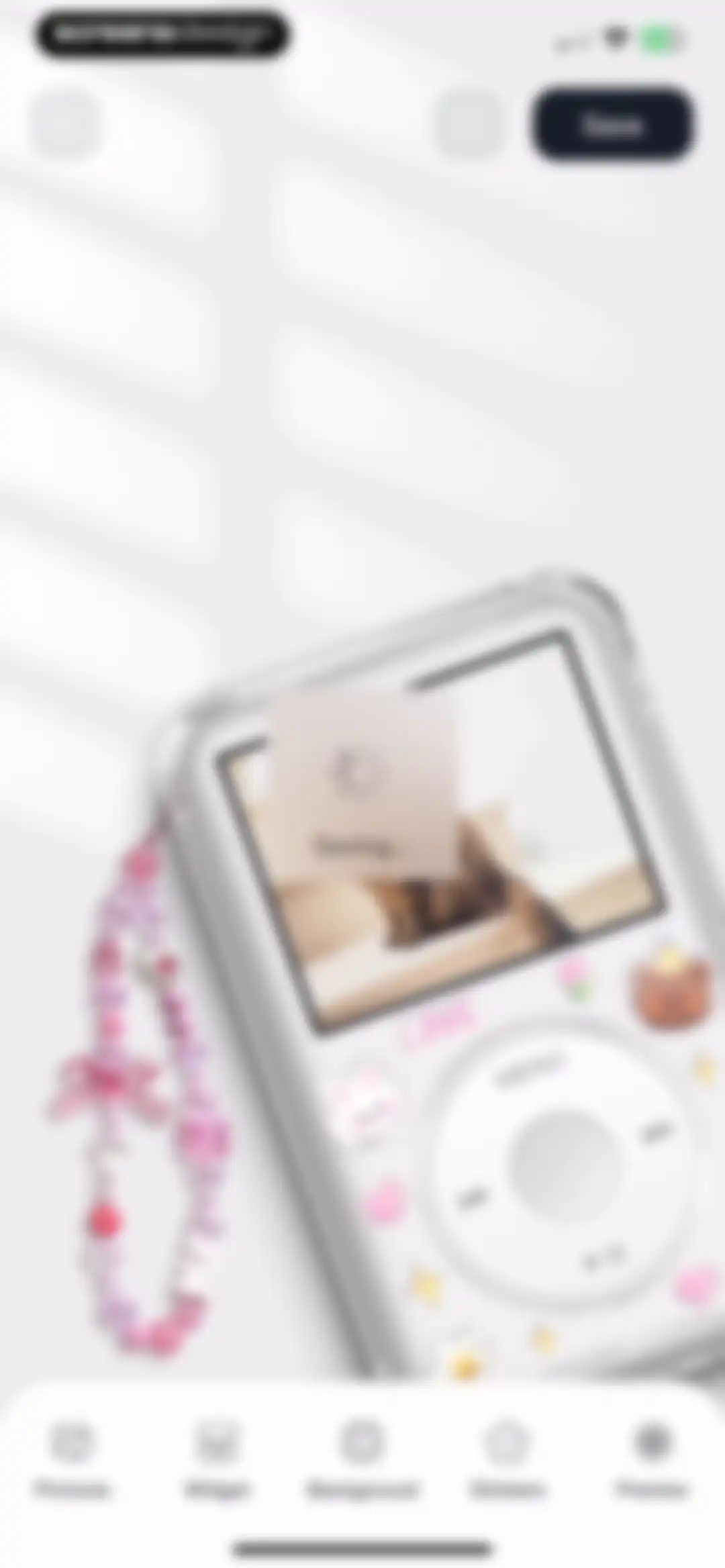 Mico - Widget & Live Wallpaper screen 35