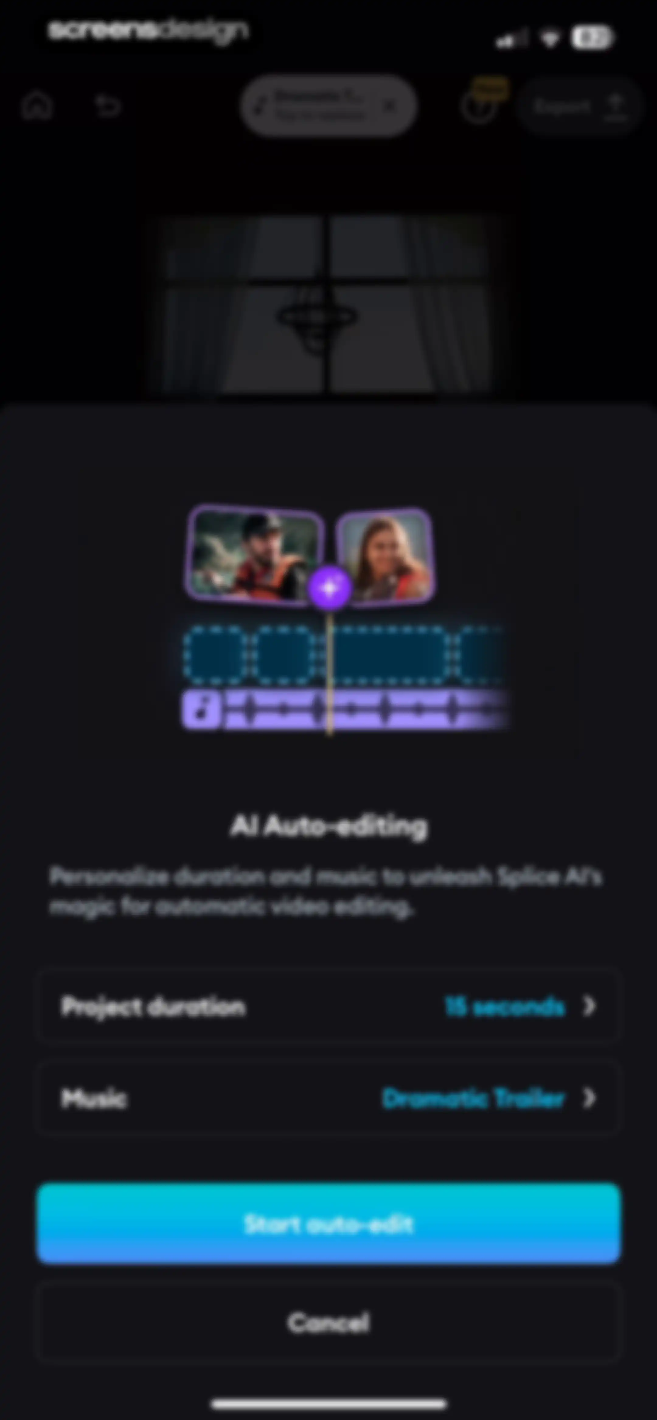 Splice - Video Editor & Maker screen 35