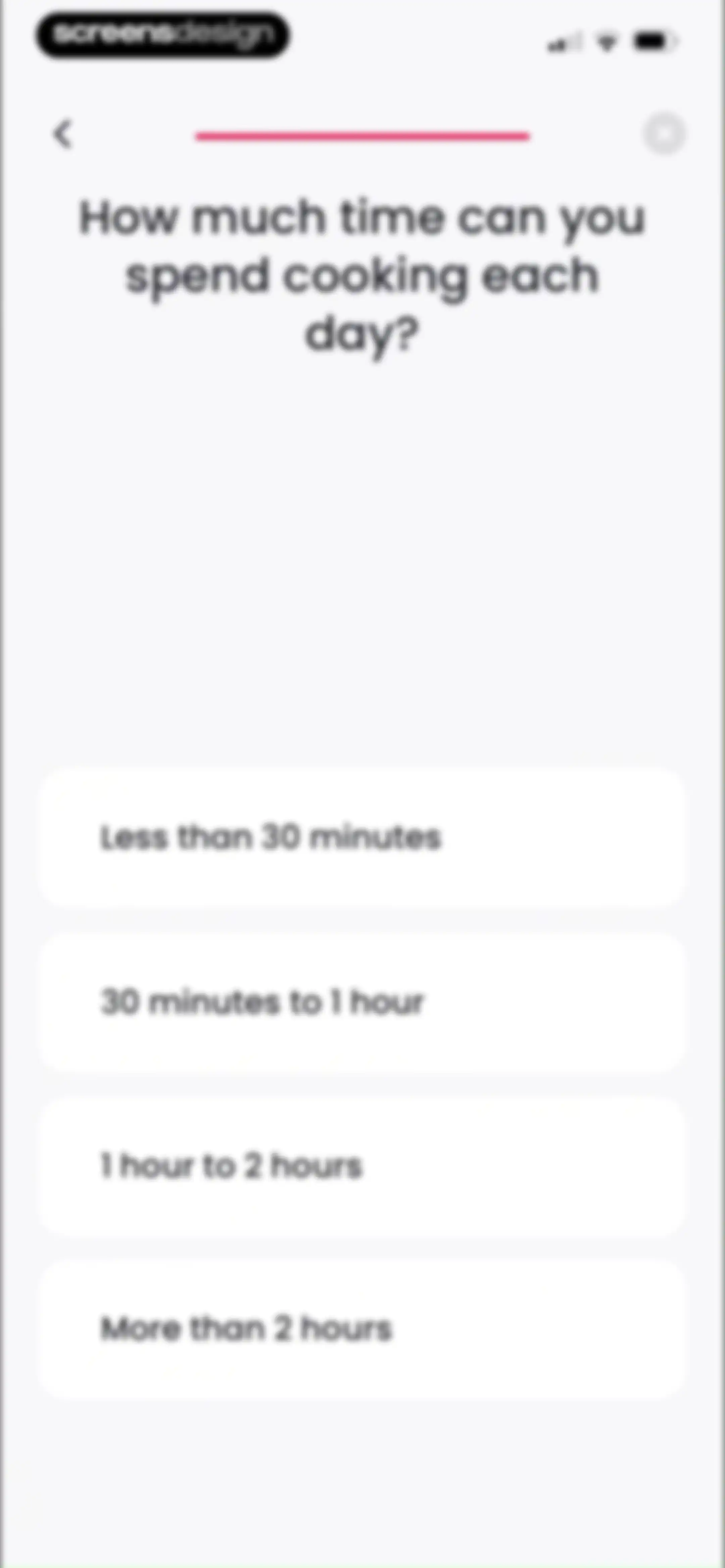 ChillFit: Home Workout Planner screen 129