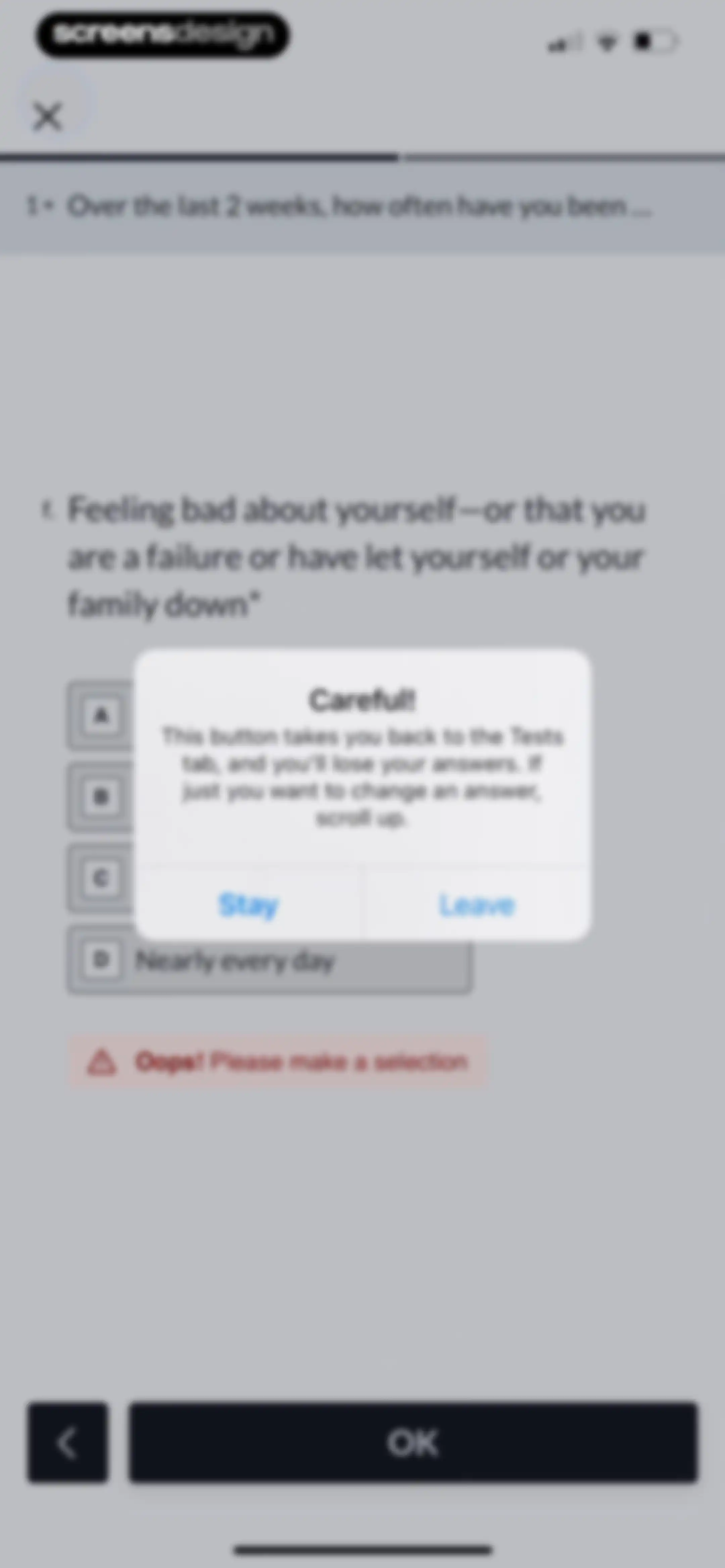 Welltory: Health, Heart Rate screen 109