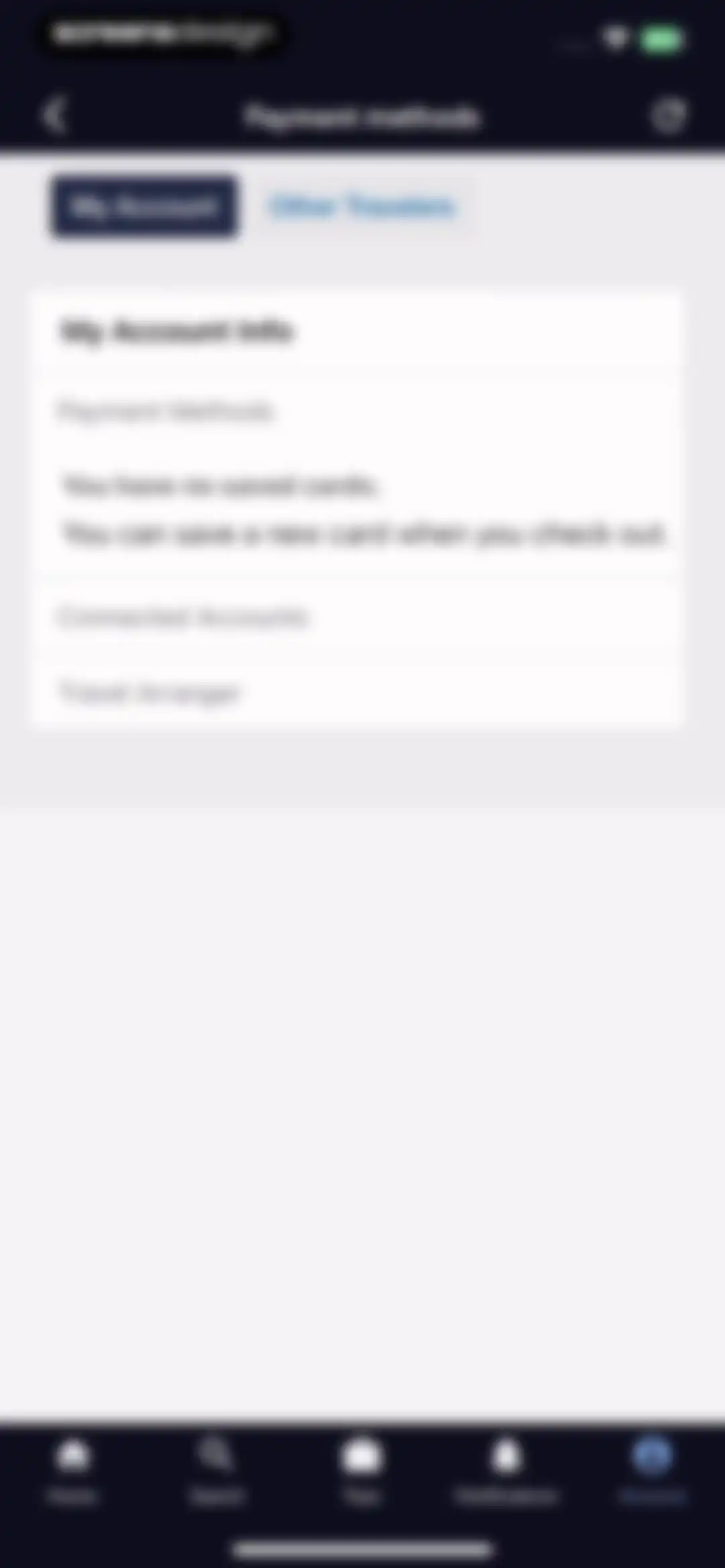 Expedia: Hotels, Flights, Cars screen 77