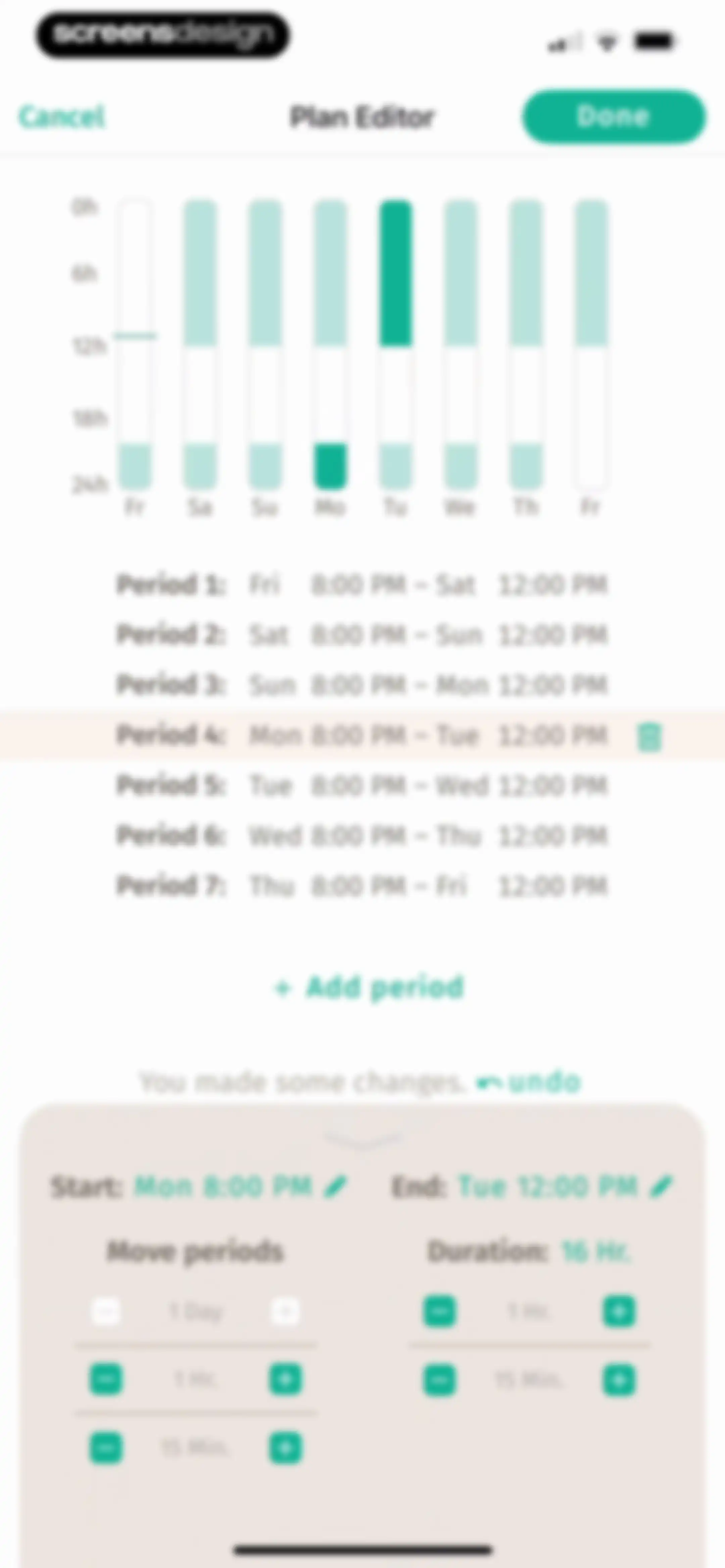 BodyFast: Intermittent Fasting screen 66