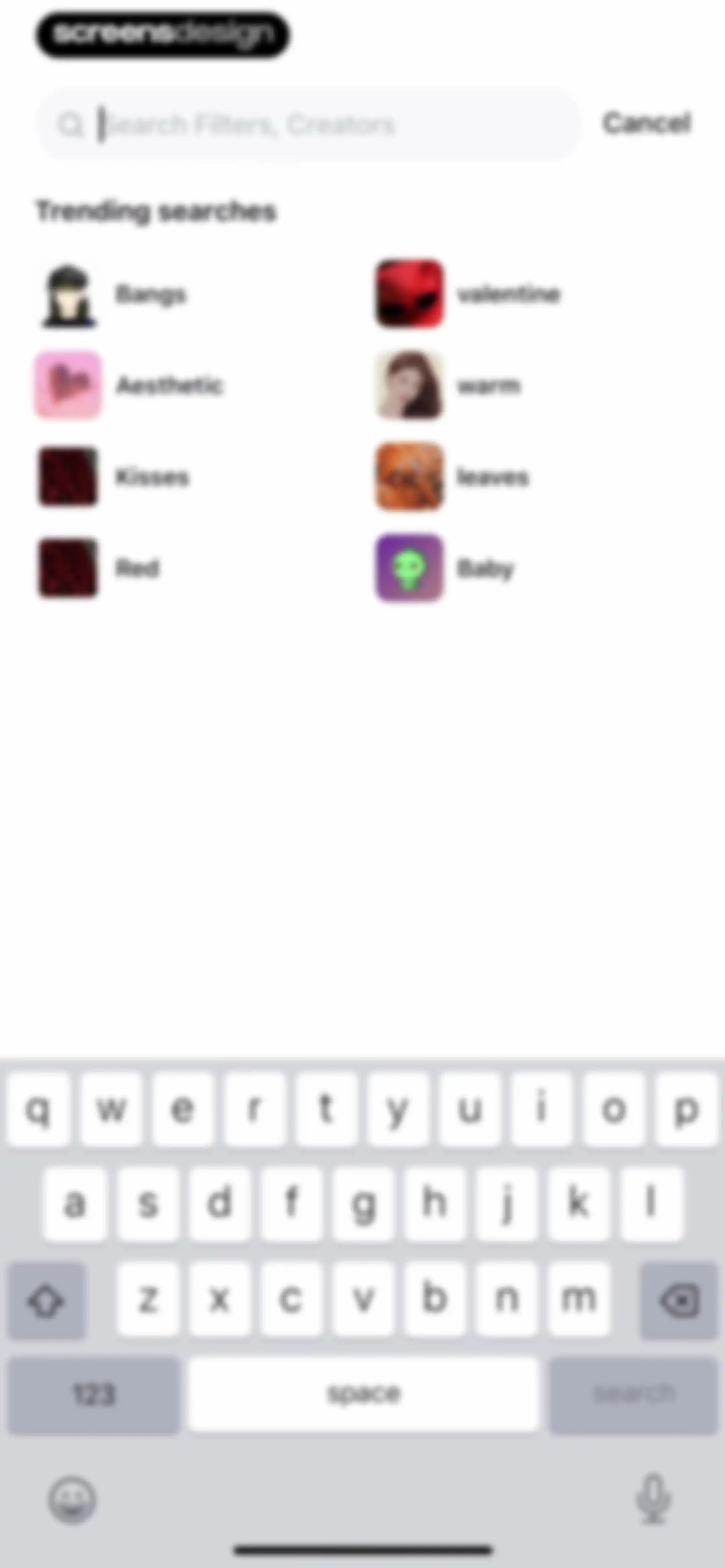 B612 AI Photo&Video Editor screen 159