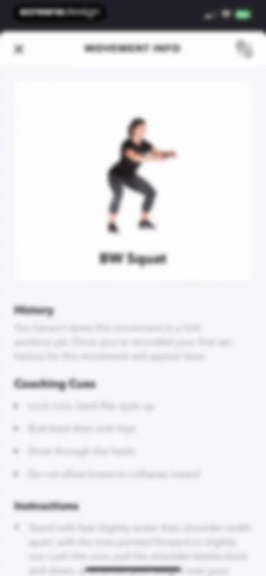 Volt: Gym & Home Workout Plans screen 30